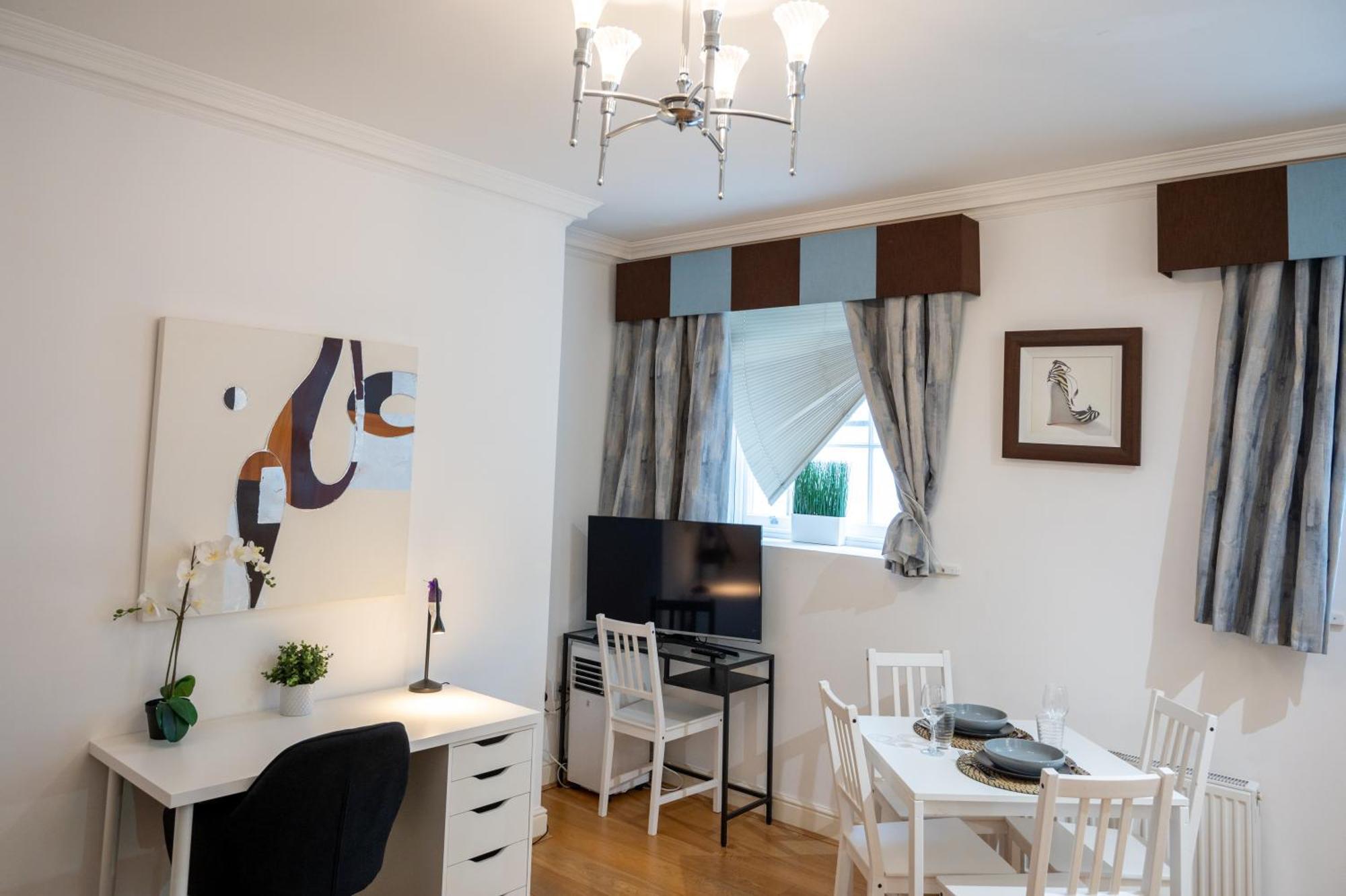 Covent Garden Escape Flat *