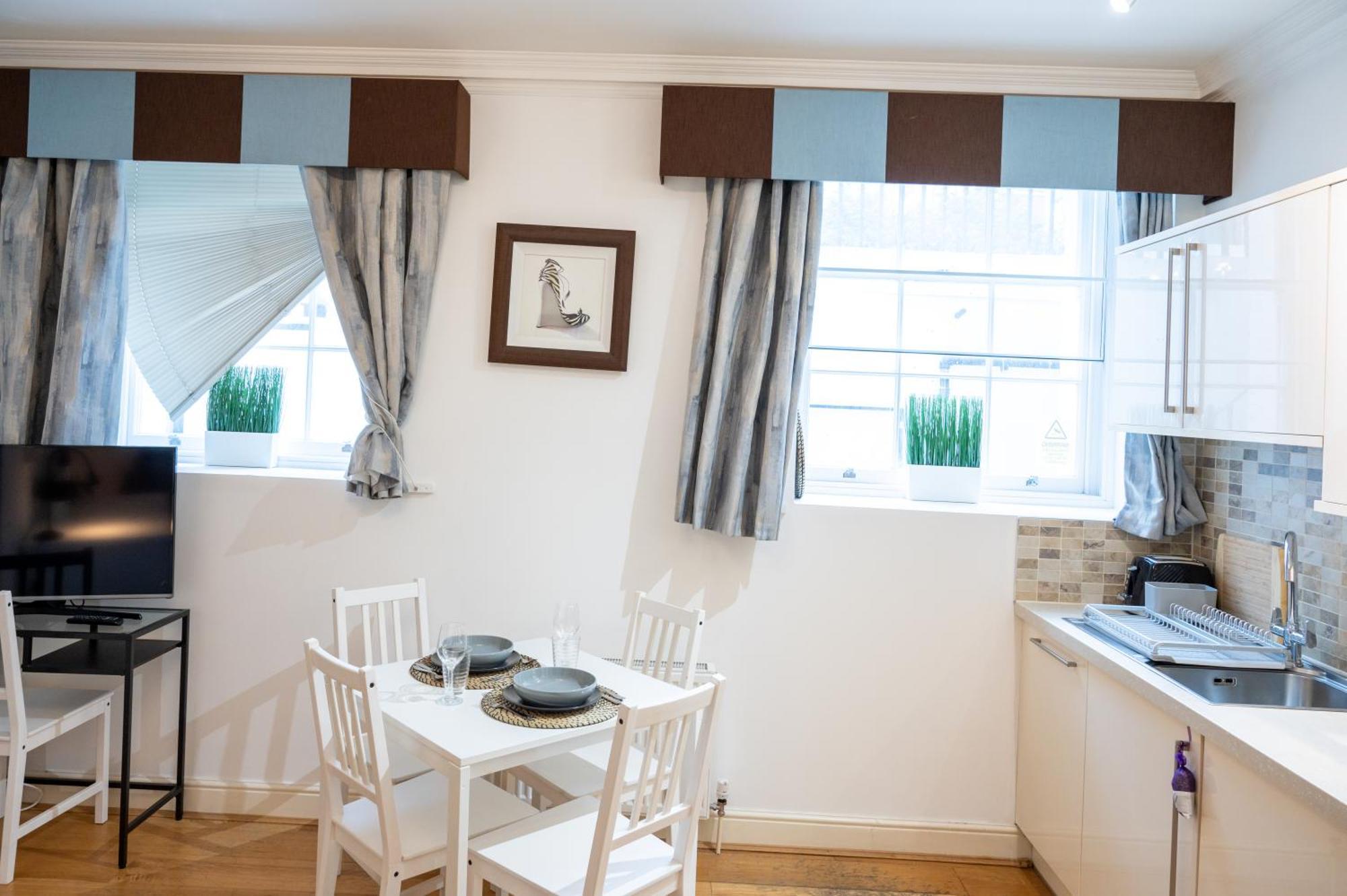 Covent Garden Escape Flat Apartment *