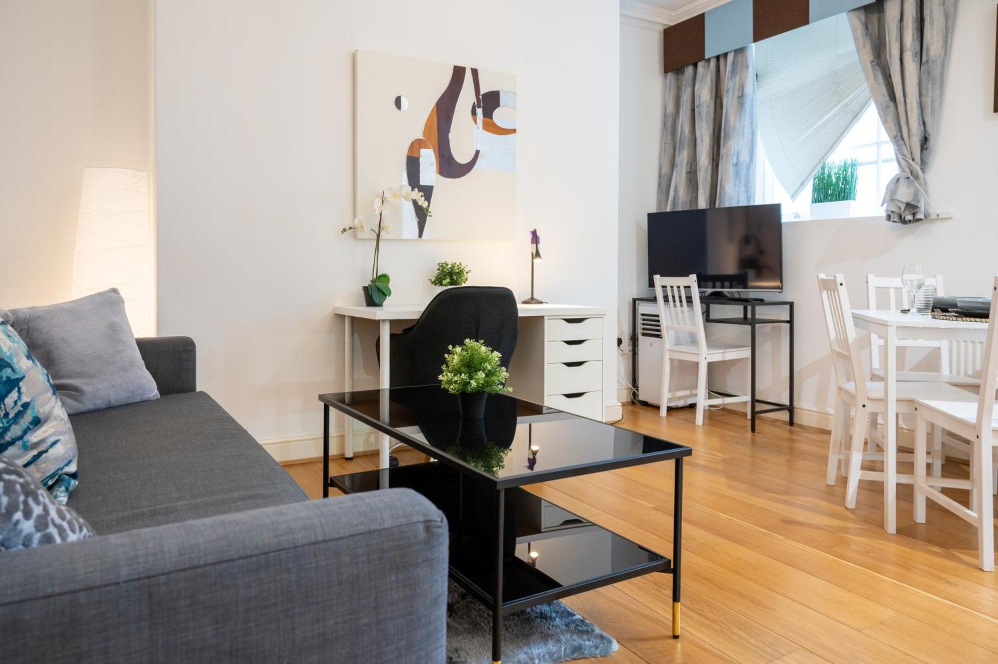 Apartment Covent Garden Escape Flat London