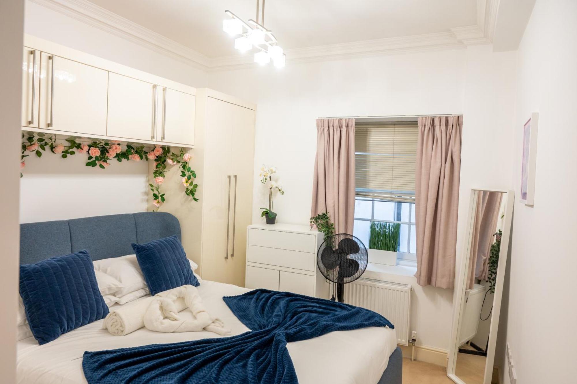Covent Garden Escape Flat Apartamento