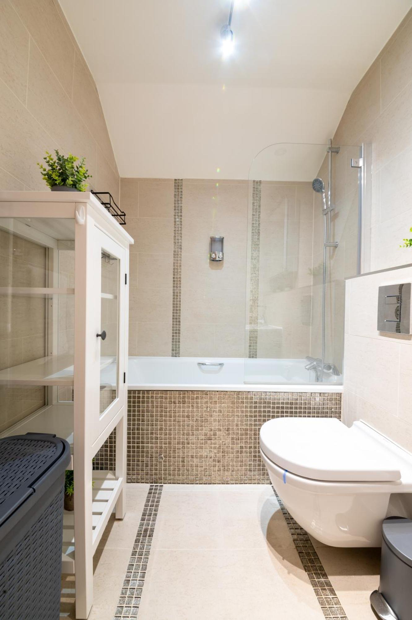 Covent Garden Escape Flat Apartamento *