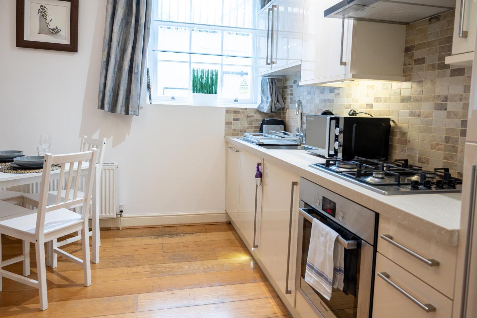 Covent Garden Escape Flat Apartment London
