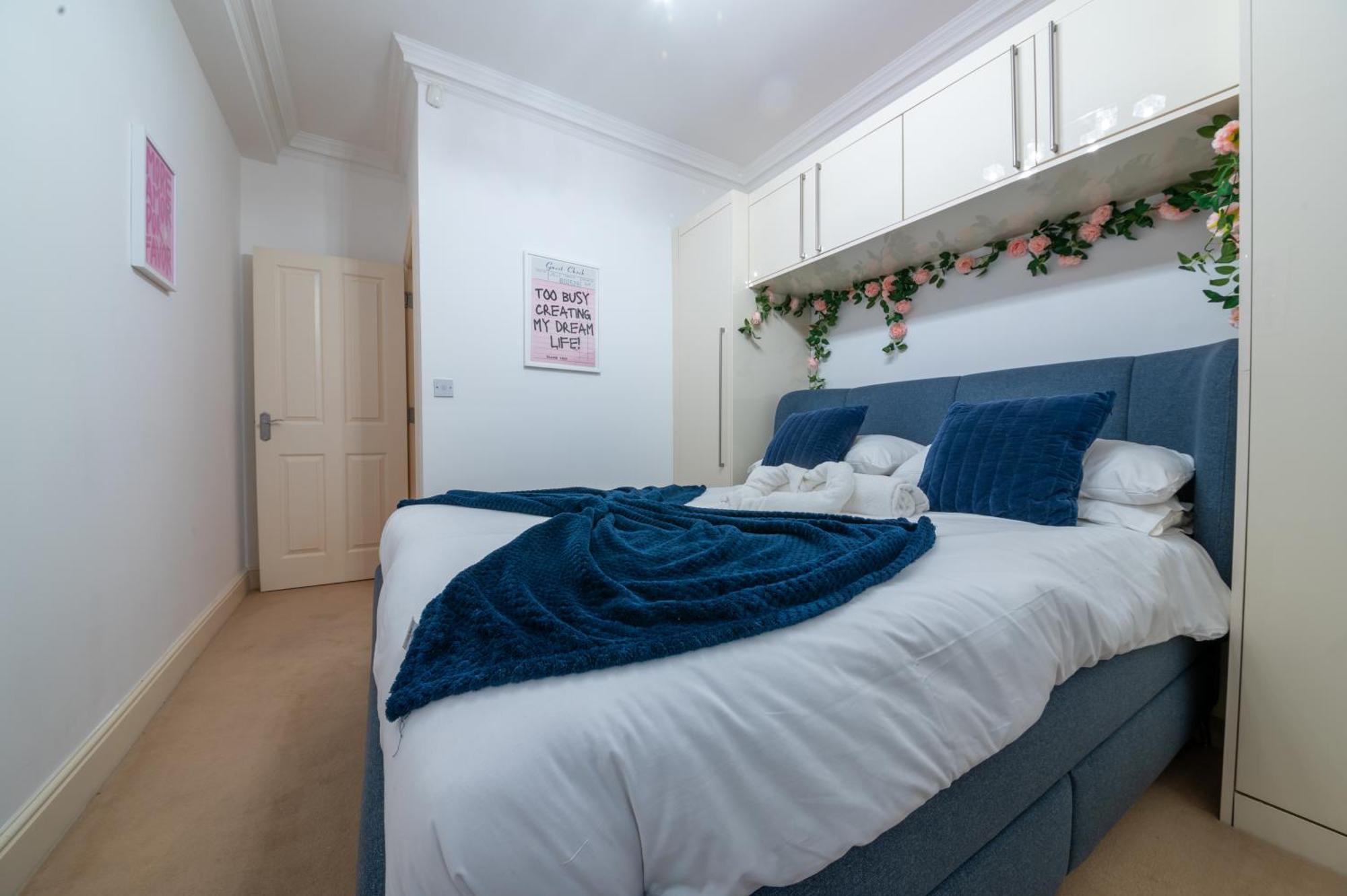 Covent Garden Escape Flat London