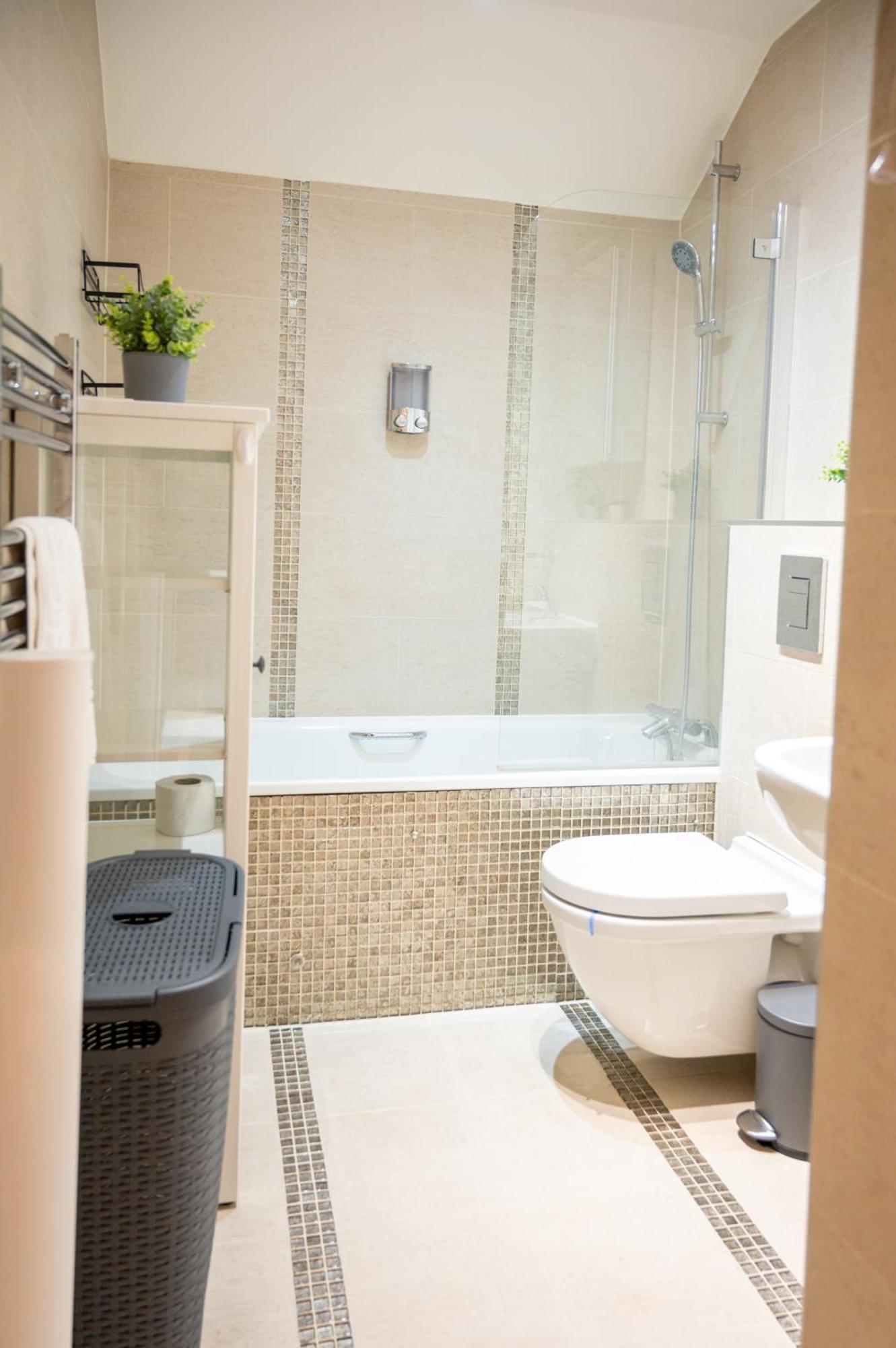 Covent Garden Escape Flat *