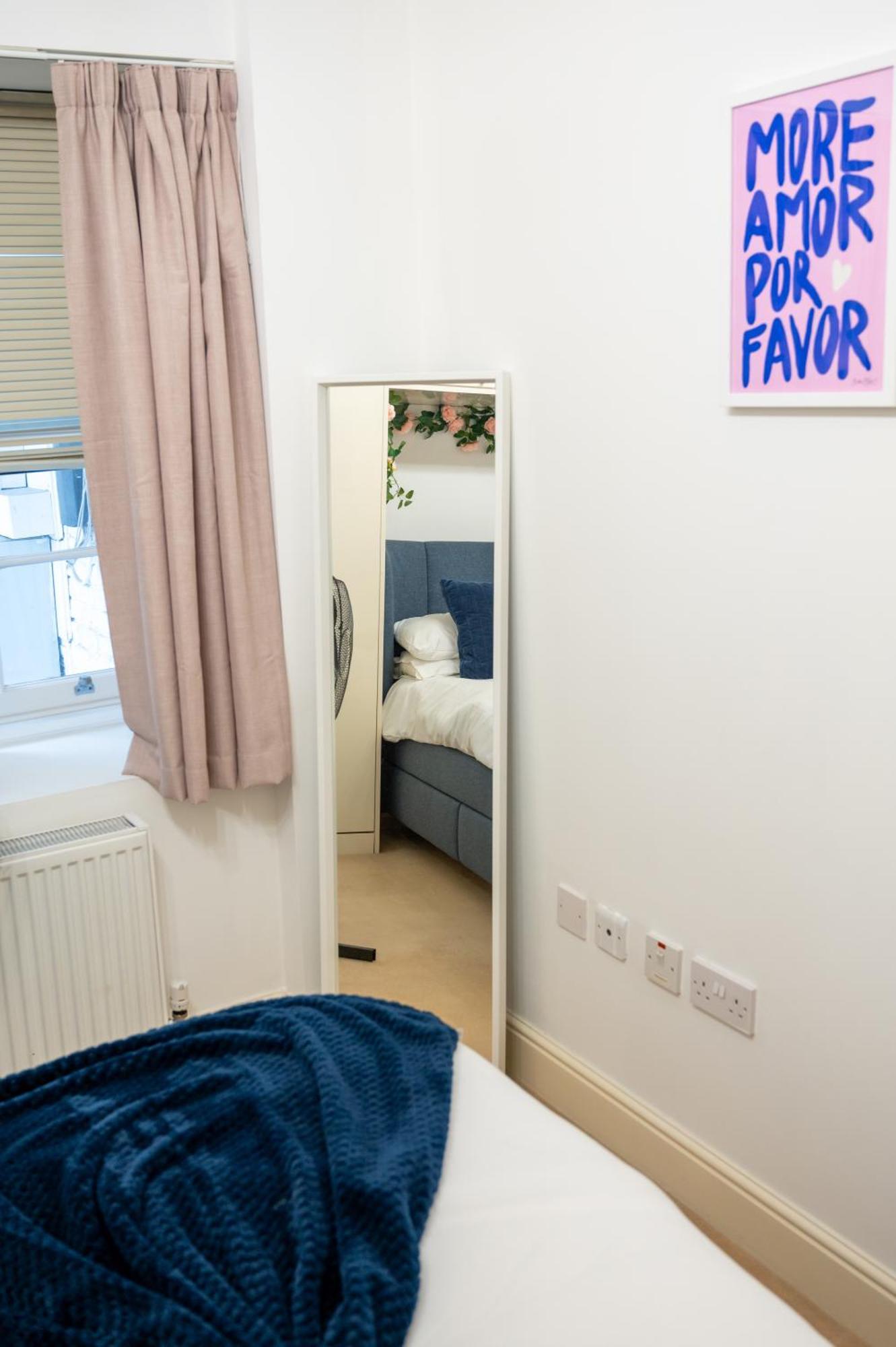 Covent Garden Escape Flat London