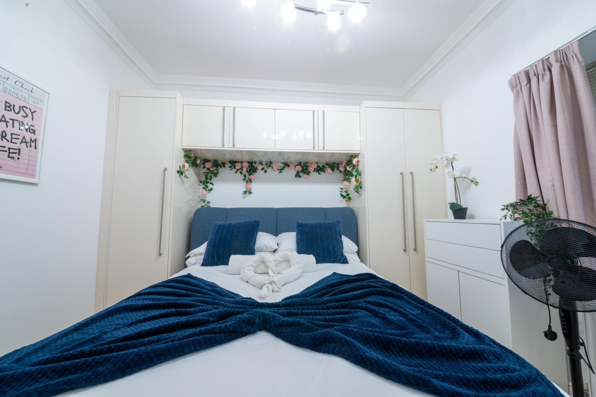 Covent Garden Escape Flat Apartment