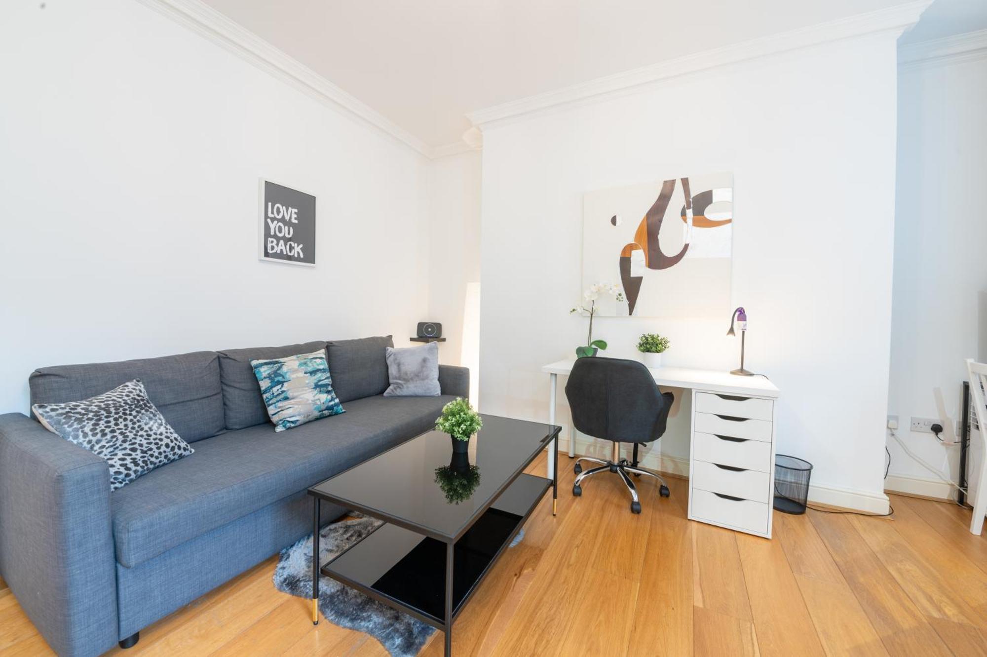 Covent Garden Escape Flat * London