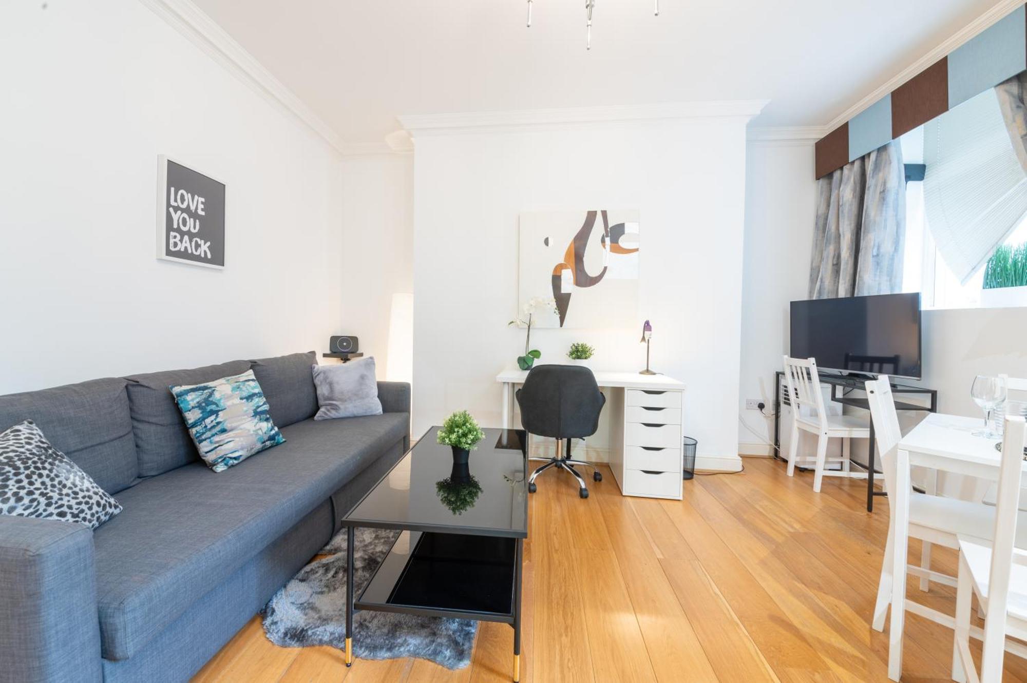 Covent Garden Escape Flat *