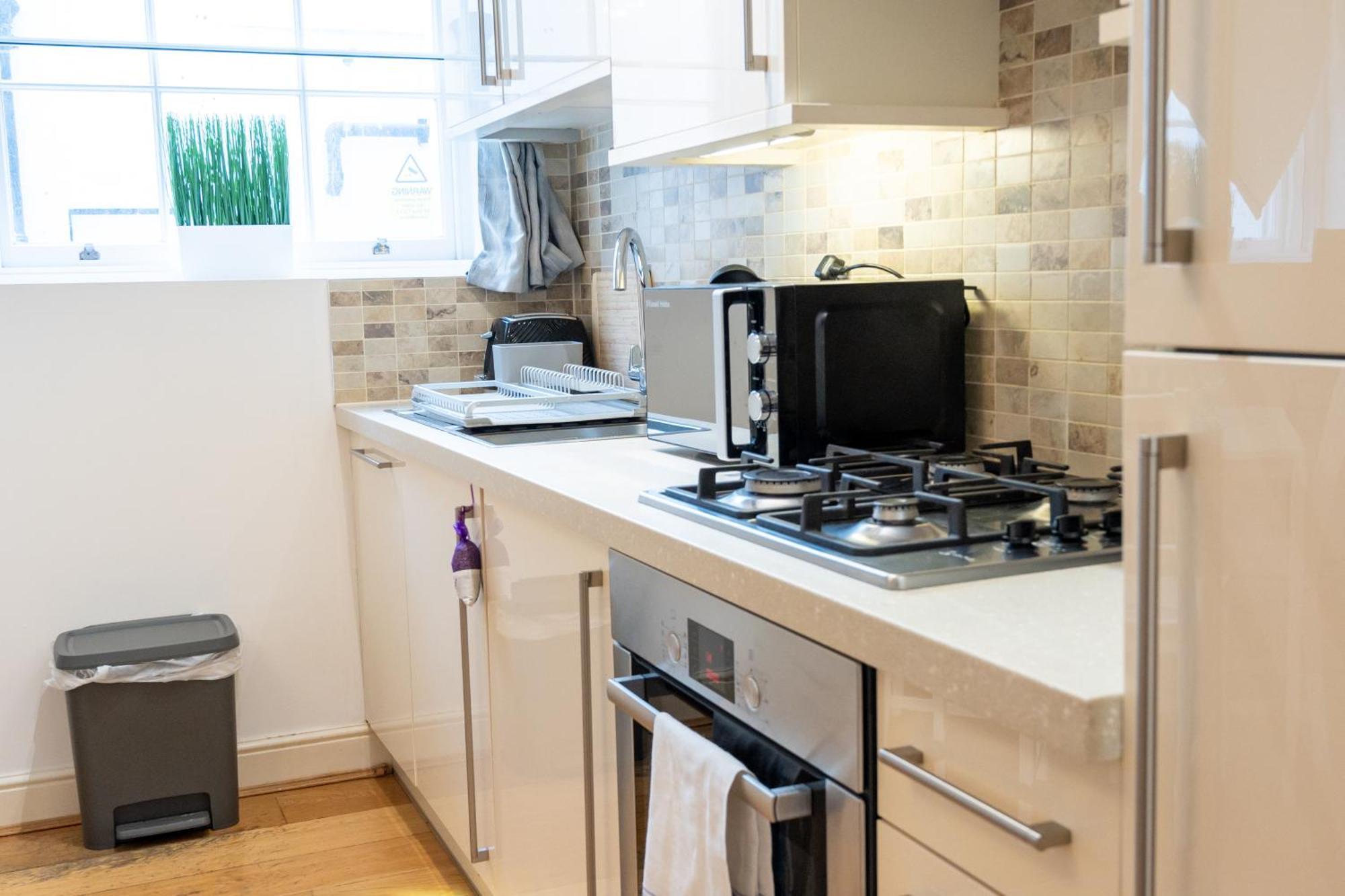 Covent Garden Escape Flat Apartment *