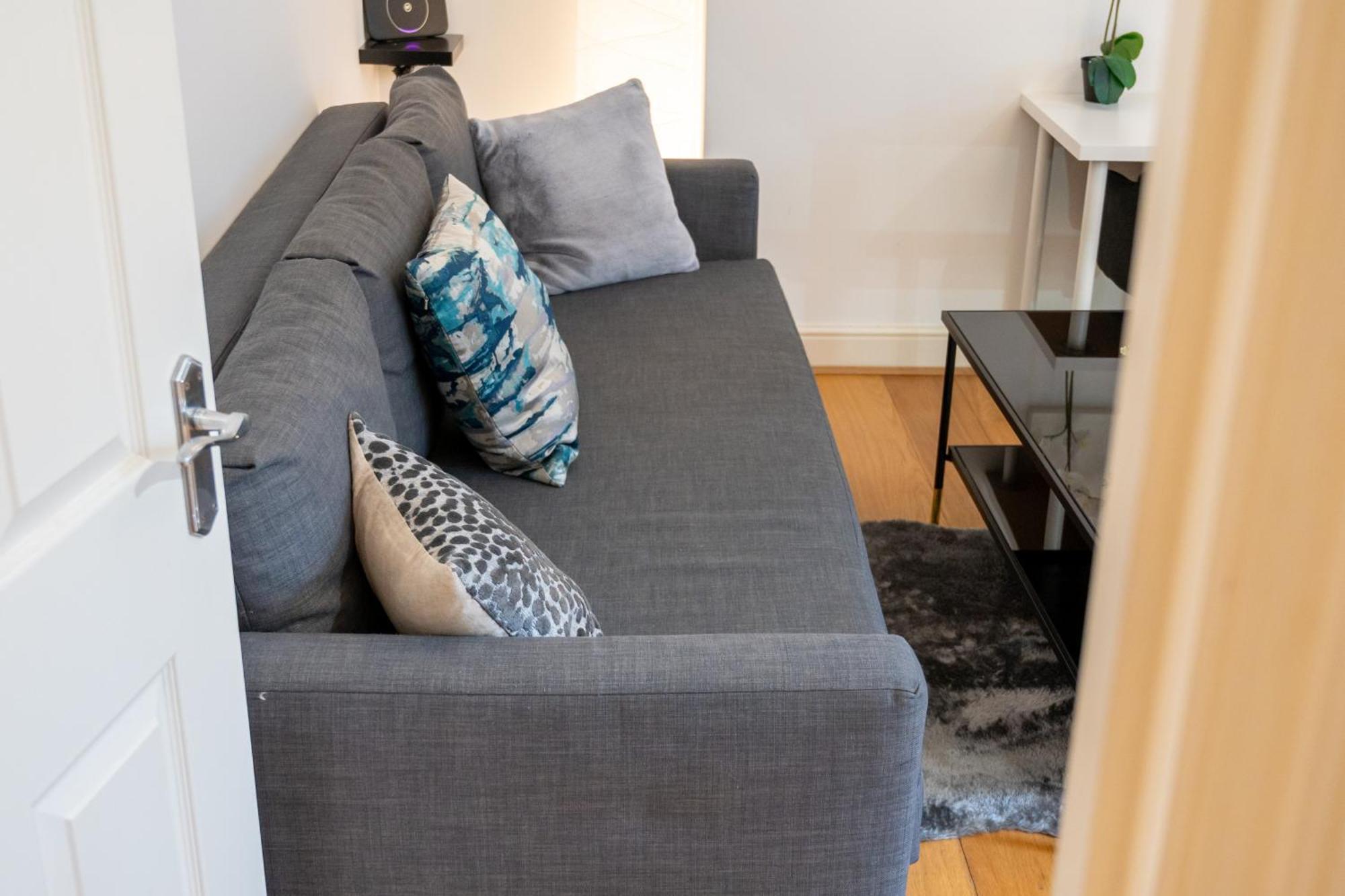 Covent Garden Escape Flat London