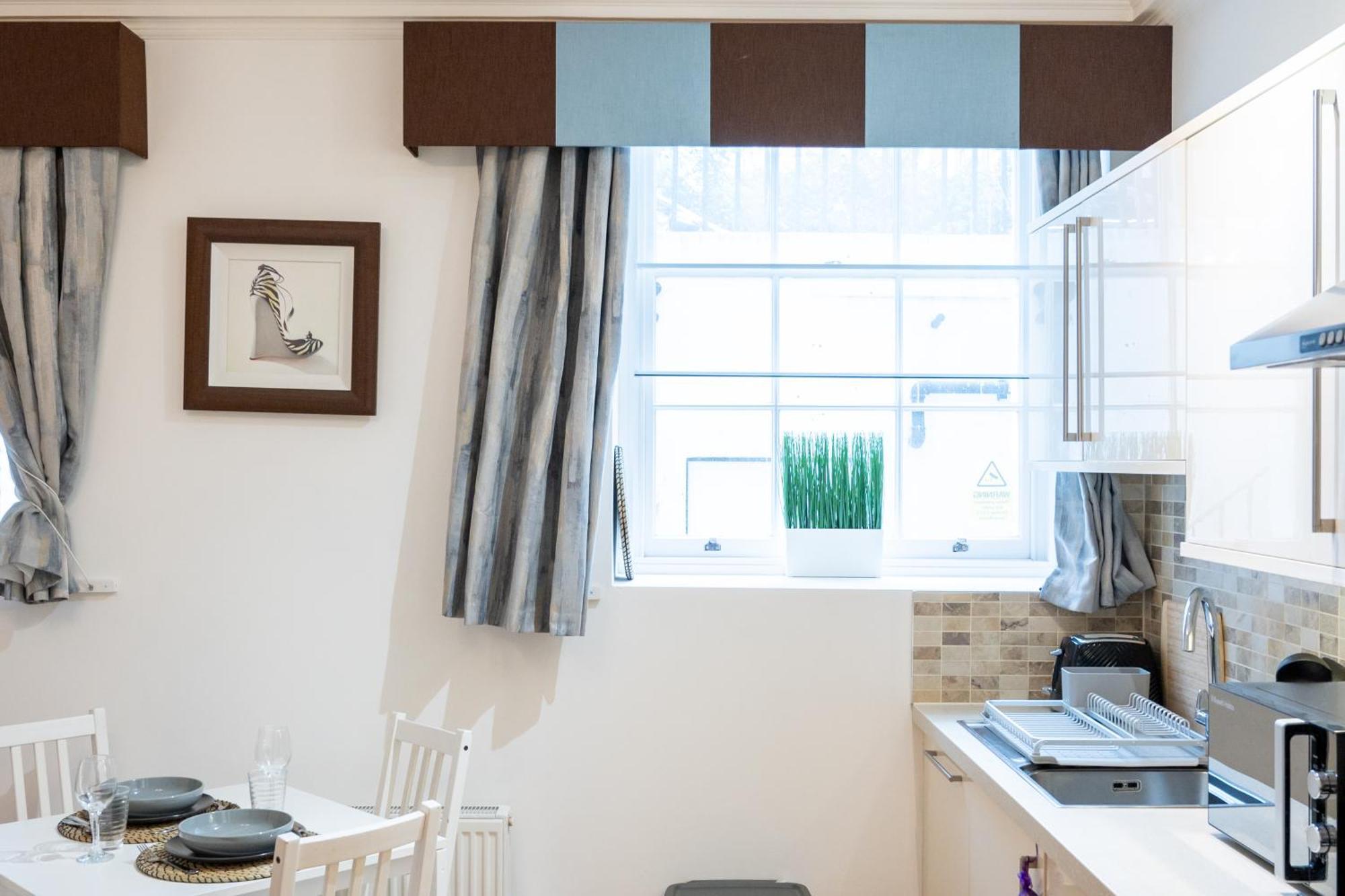 Covent Garden Escape Flat *