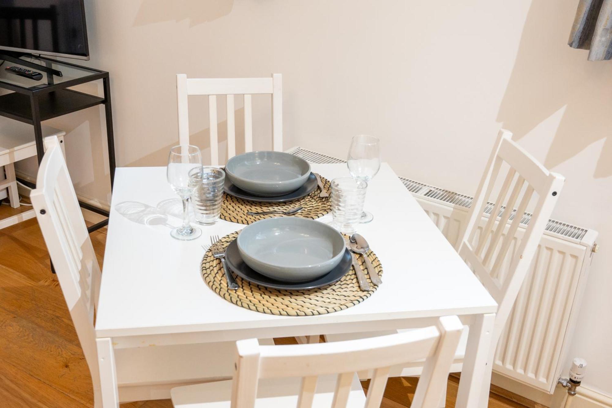Covent Garden Escape Flat