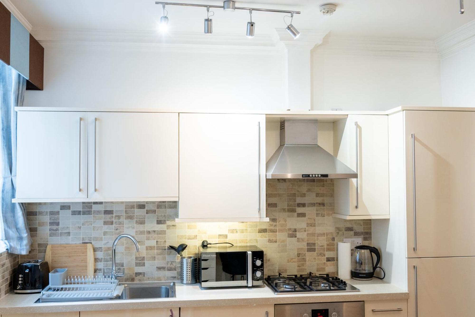 Covent Garden Escape Flat Apartment London