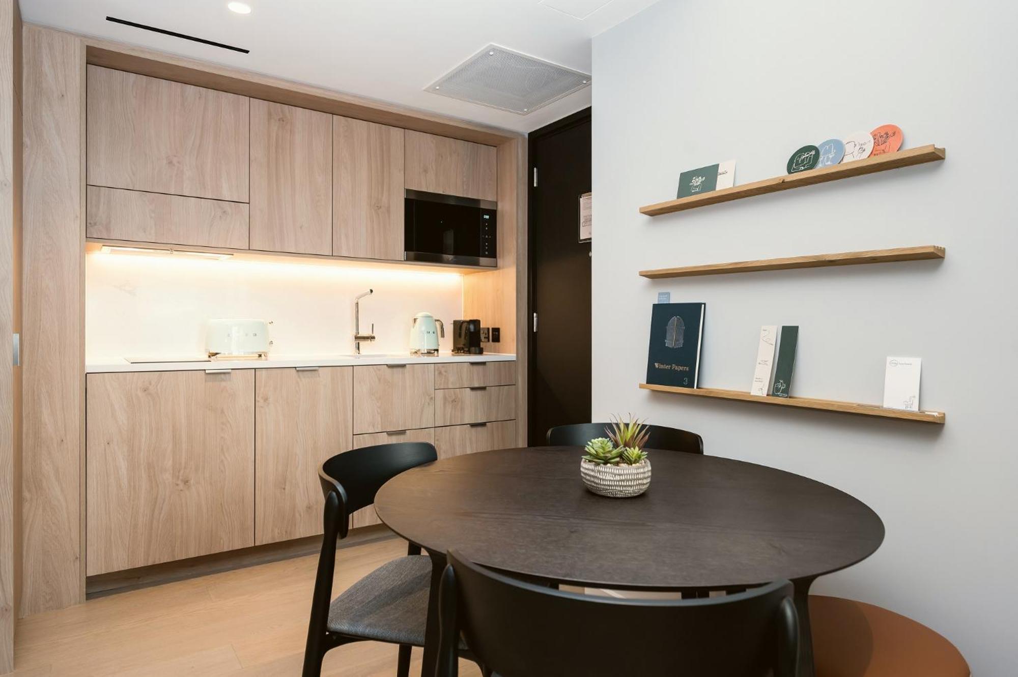 Apartahotel Wilde Liverpool Street Londres