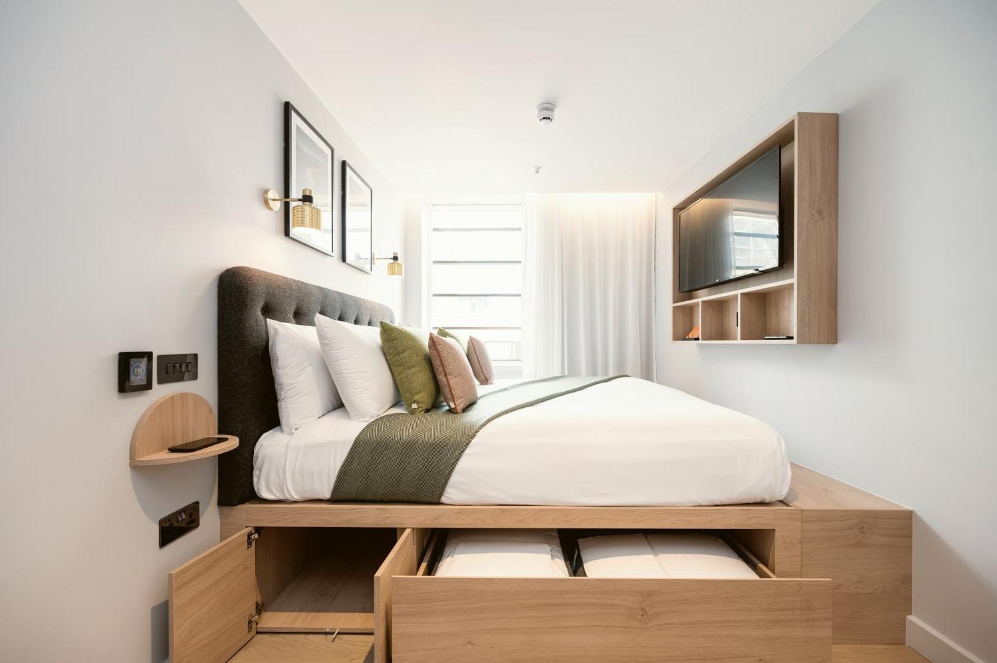 Wilde Liverpool Street Apartahotel Londres