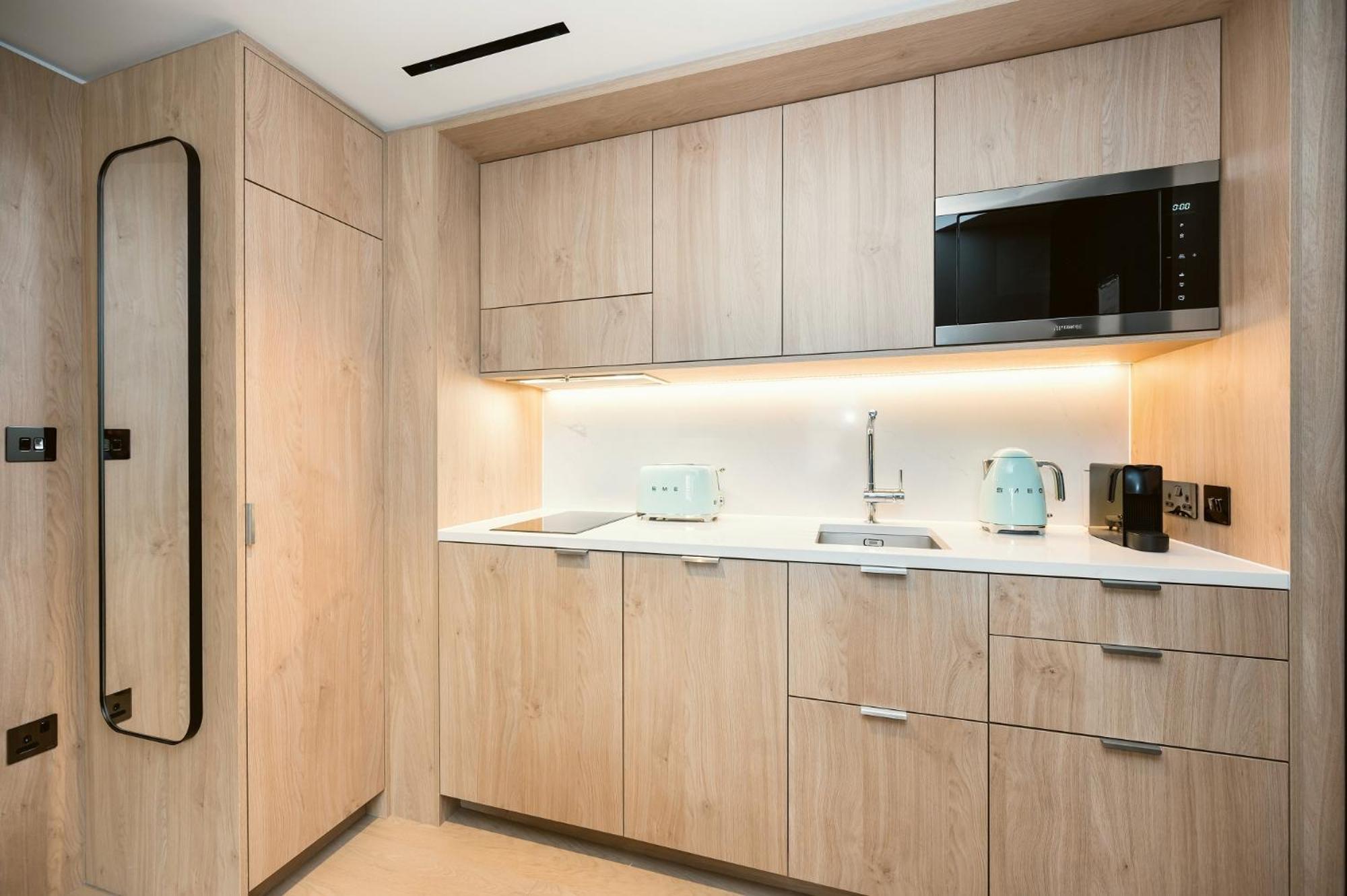 Apartahotel Wilde Liverpool Street Londres