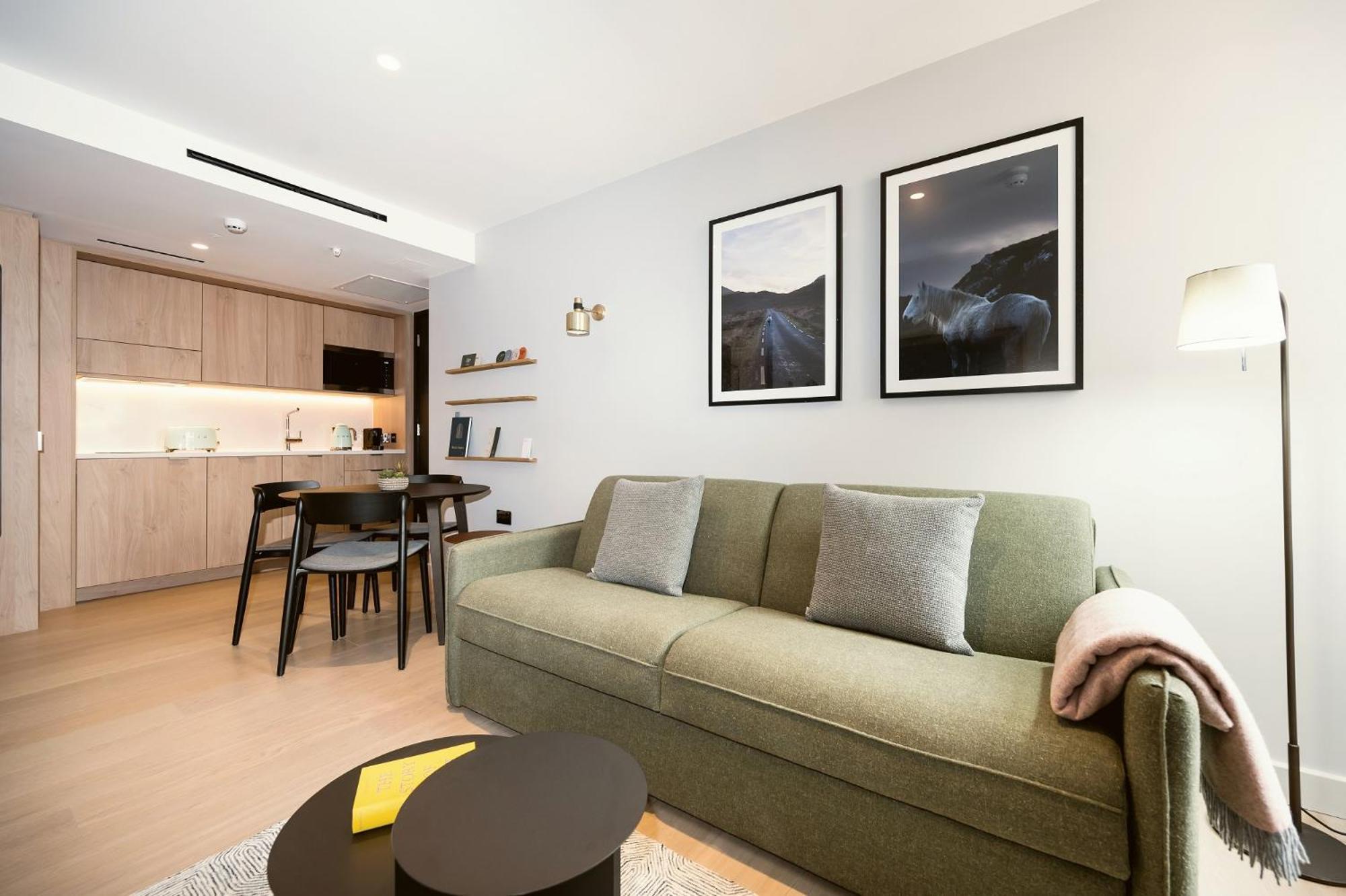 Wilde Liverpool Street Apartahotel