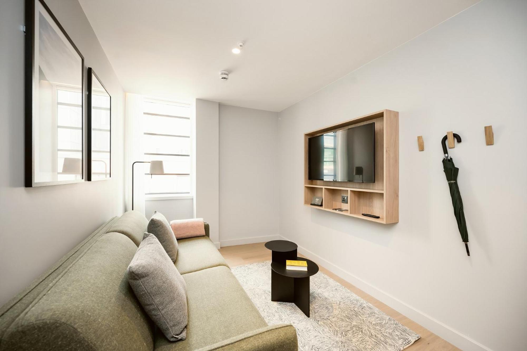 Wilde Liverpool Street Apartahotel 4*