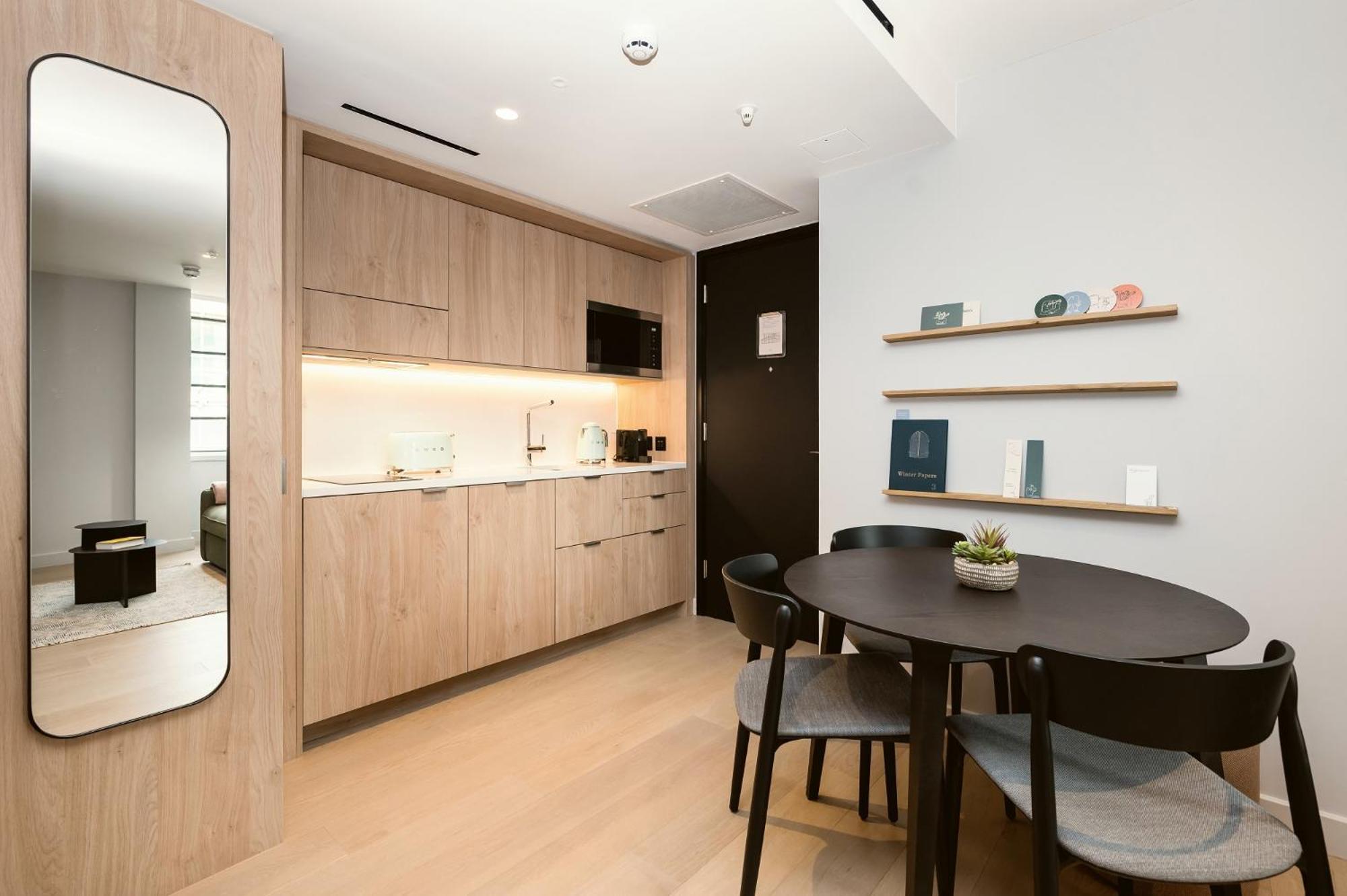 Wilde Liverpool Street Apartahotel Londres
