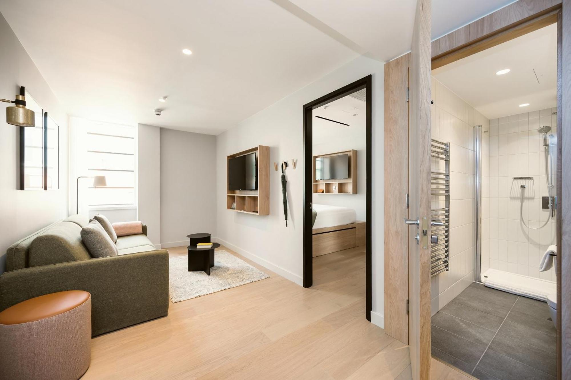Wilde Liverpool Street Apartahotel 4*