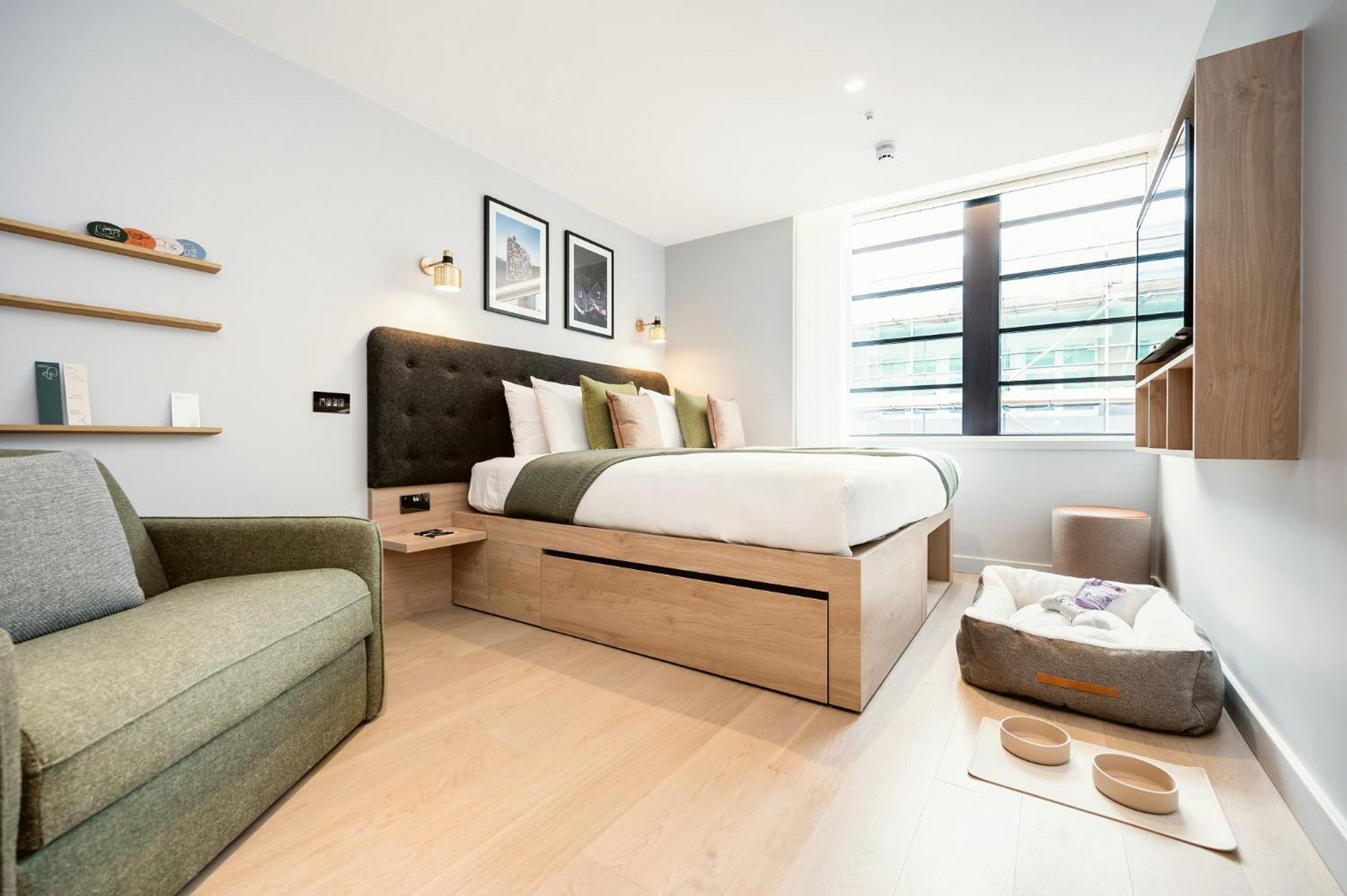 Apartahotel Wilde Liverpool Street 4*