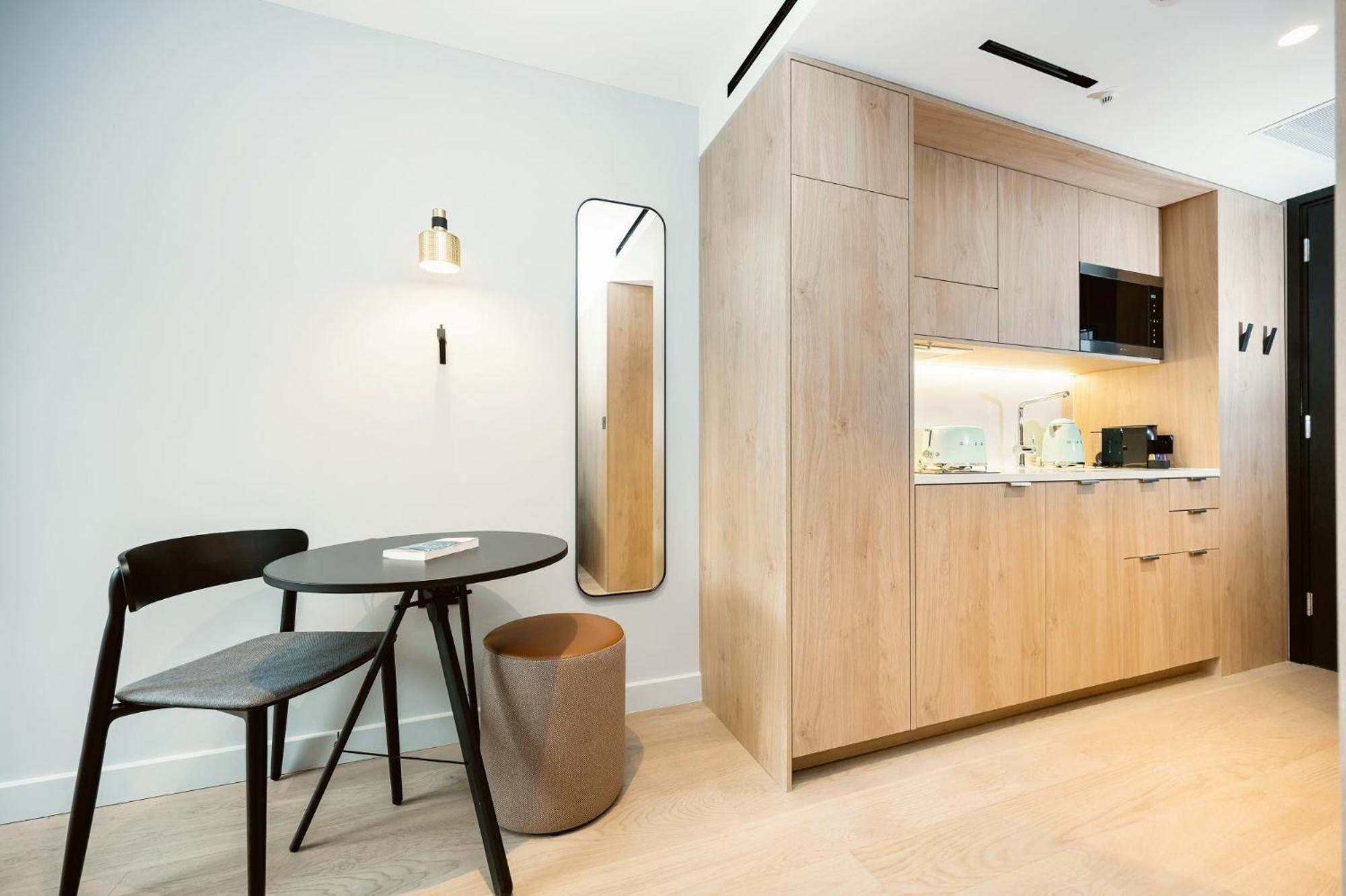 Wilde Liverpool Street Apartahotel 4*