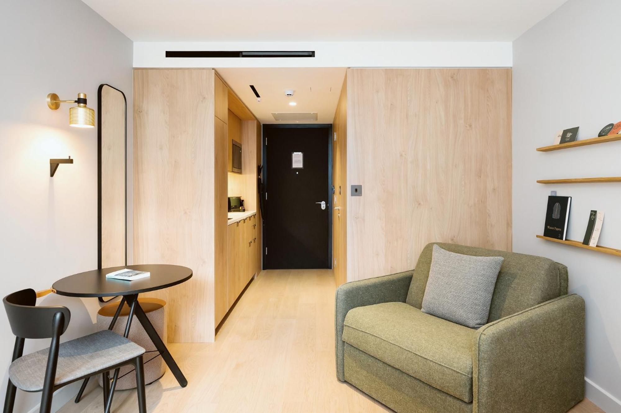 Wilde Liverpool Street Apartahotel