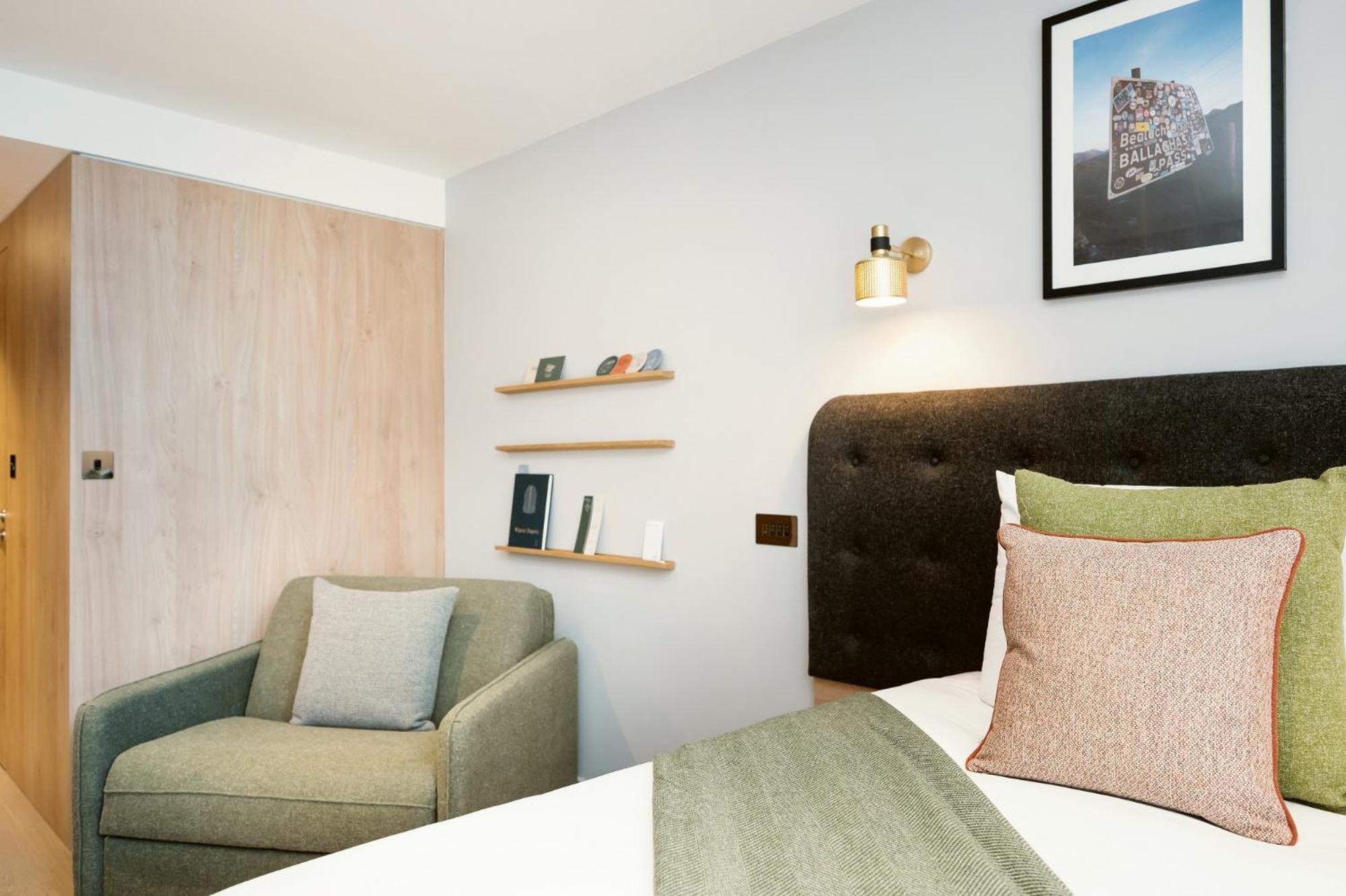 Apartahotel Wilde Liverpool Street