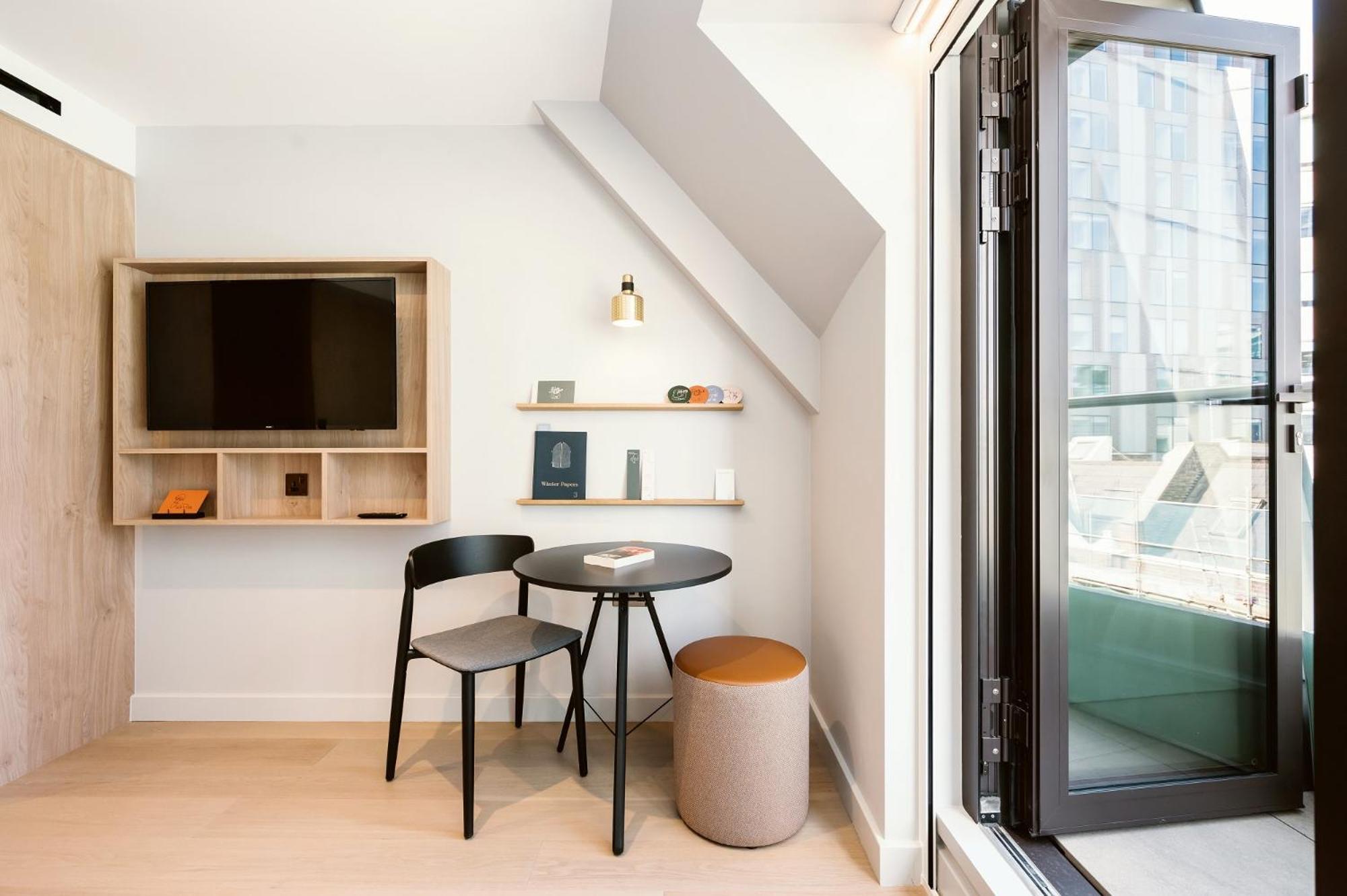Wilde Liverpool Street Apartahotel Londres
