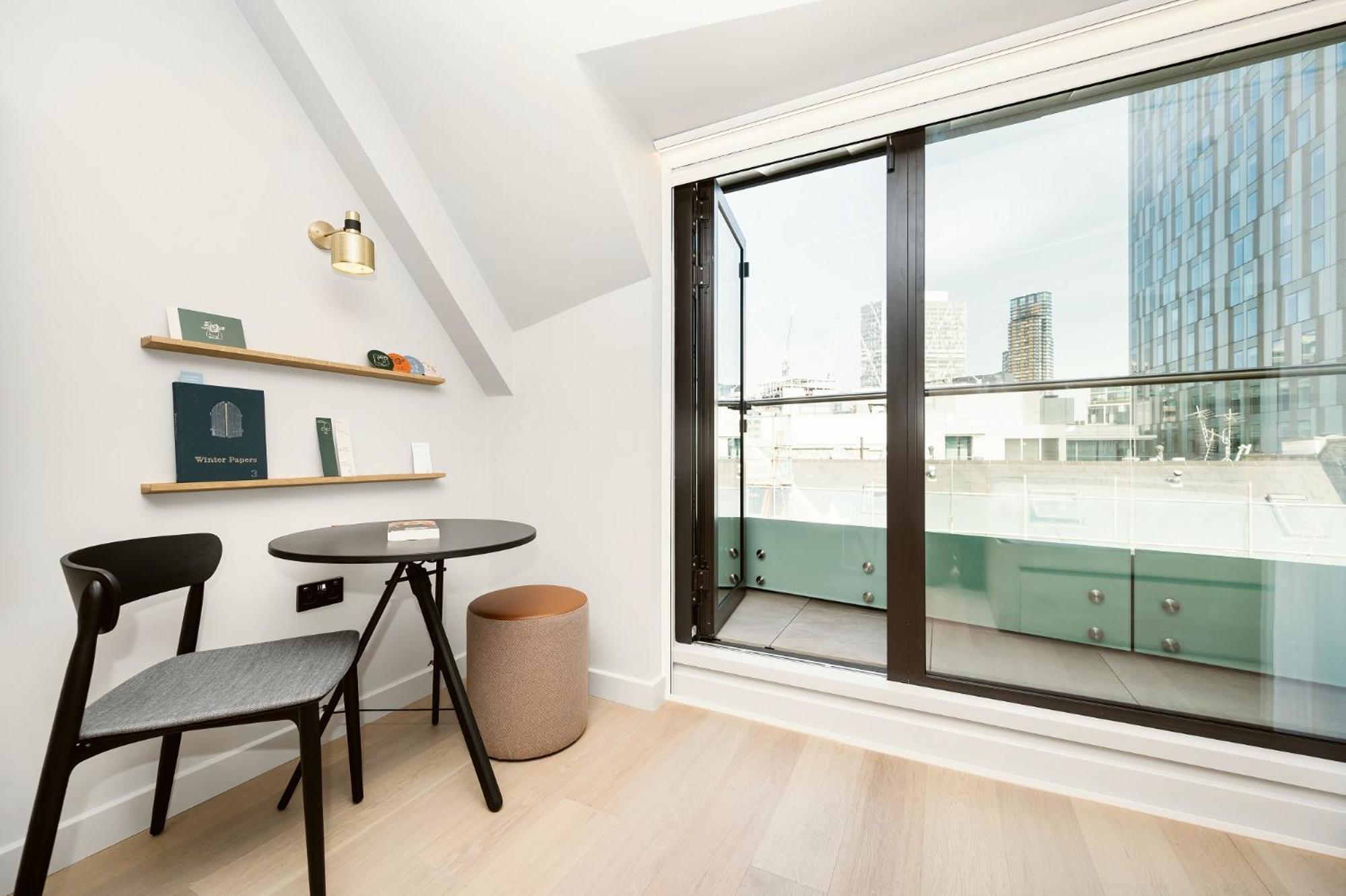 Wilde Liverpool Street Apartahotel