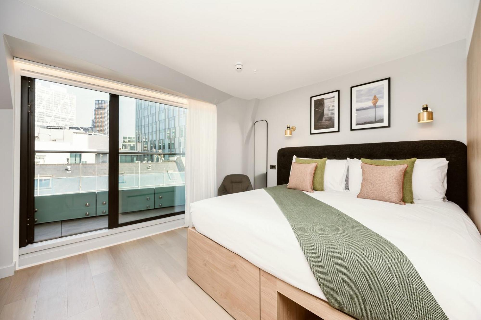 Apartahotel Wilde Liverpool Street