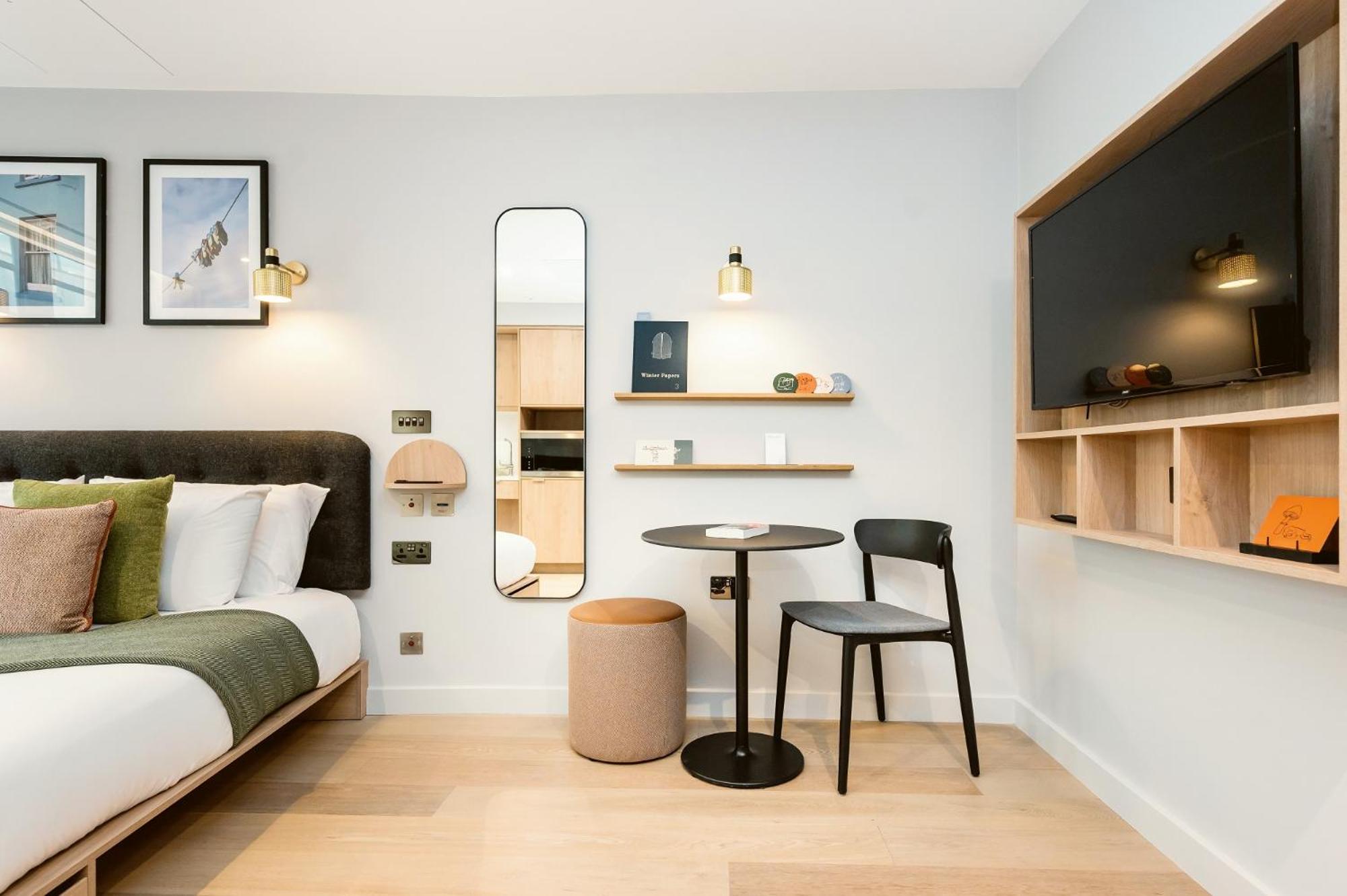 Wilde Liverpool Street Apartahotel 4*