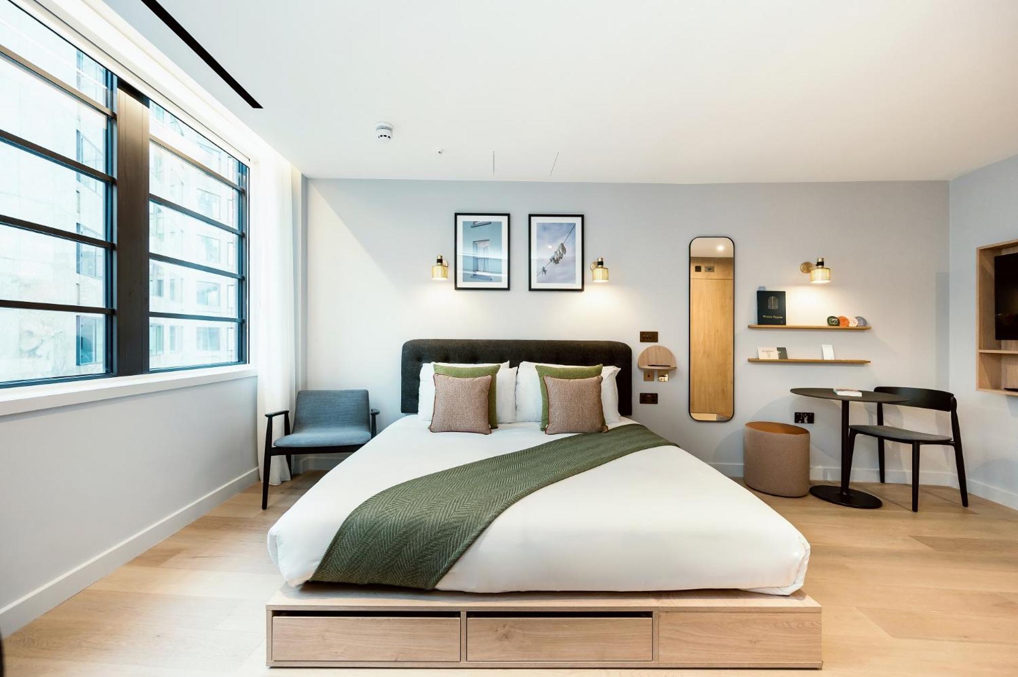 Apartahotel Wilde Liverpool Street 4*