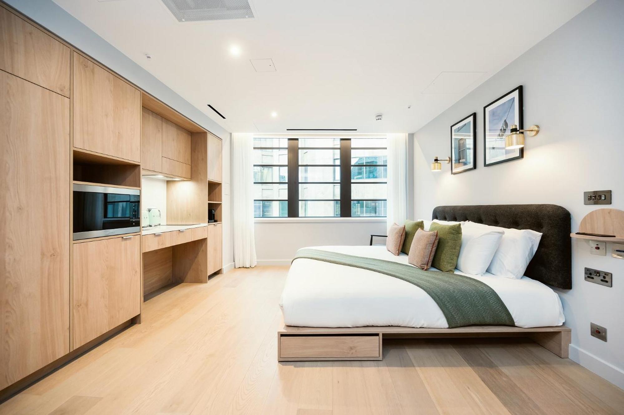 Wilde Liverpool Street 4* Londres