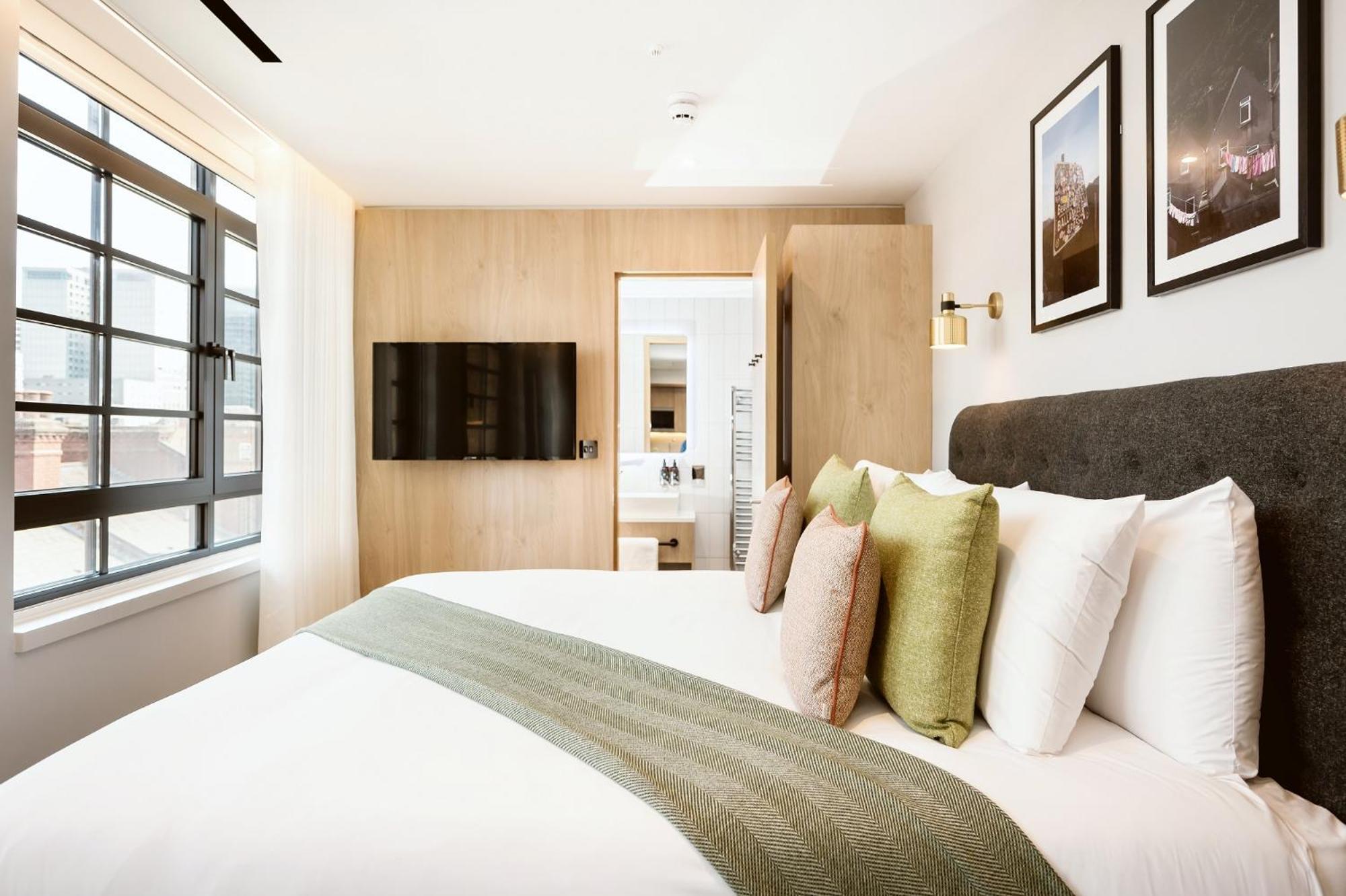 Wilde Liverpool Street Apartahotel
