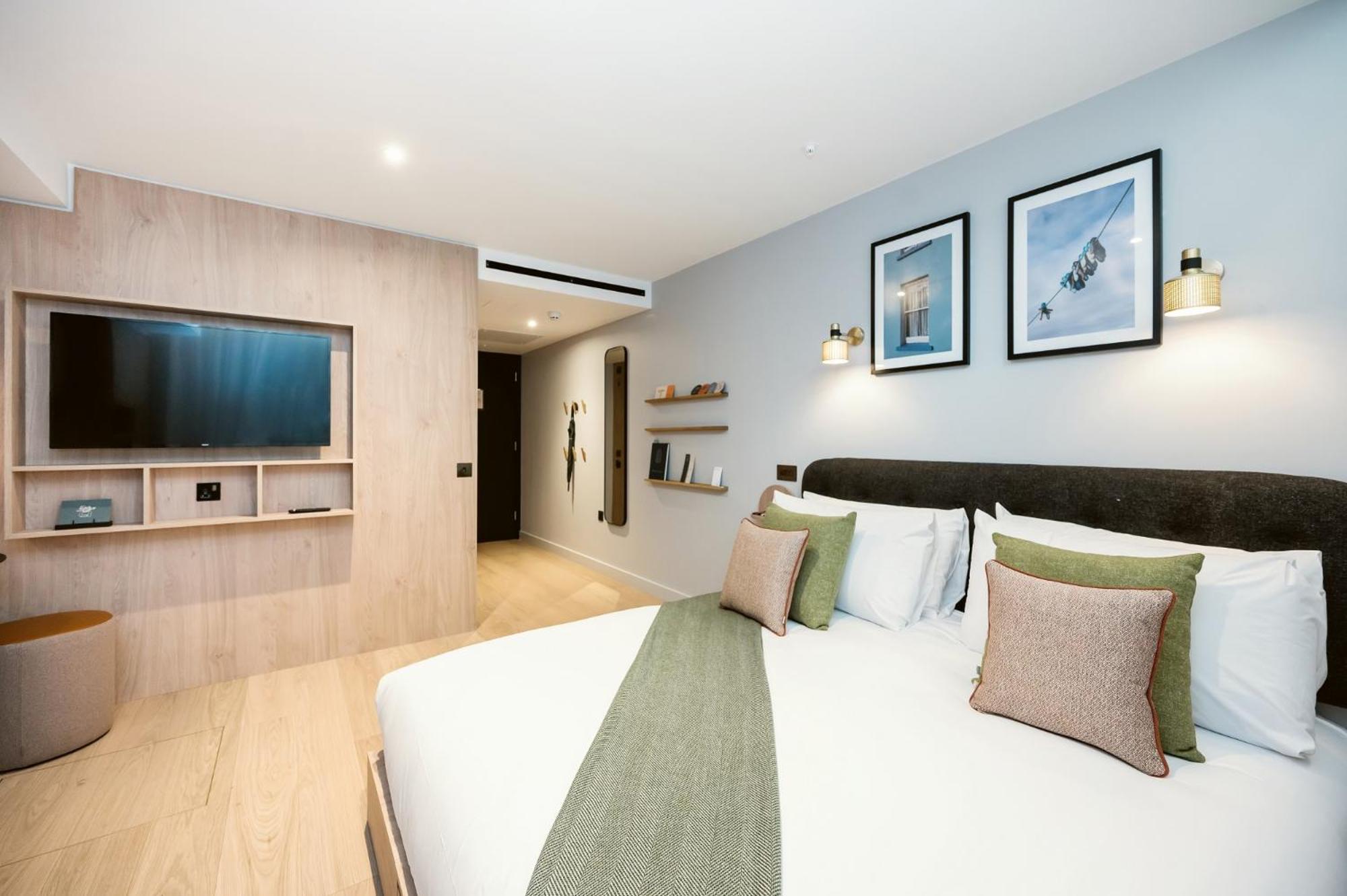 Apartahotel Wilde Liverpool Street 4*