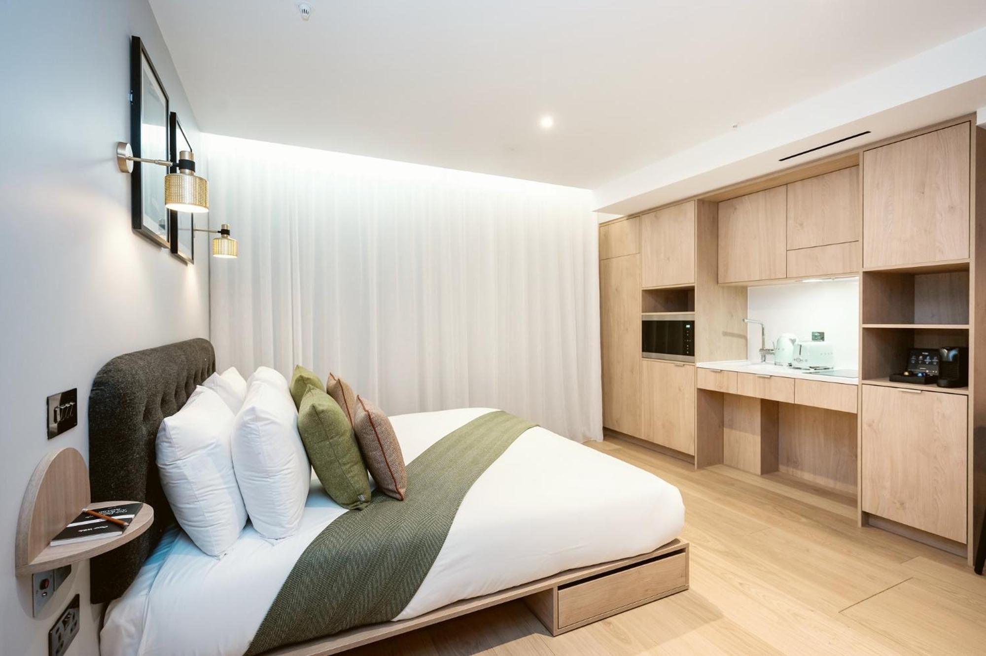 Apartahotel Wilde Liverpool Street 4*