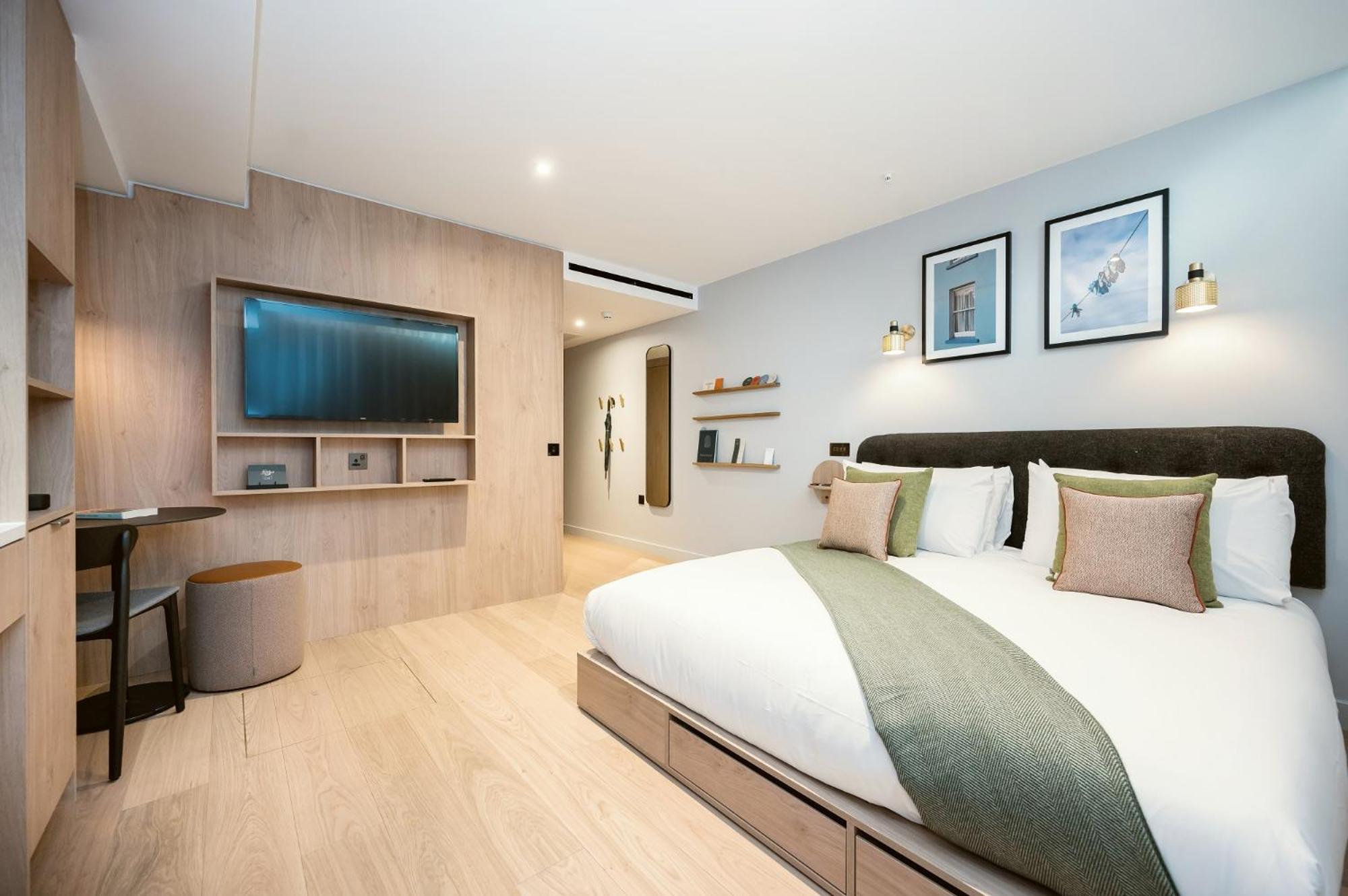 Apartahotel Wilde Liverpool Street 4*