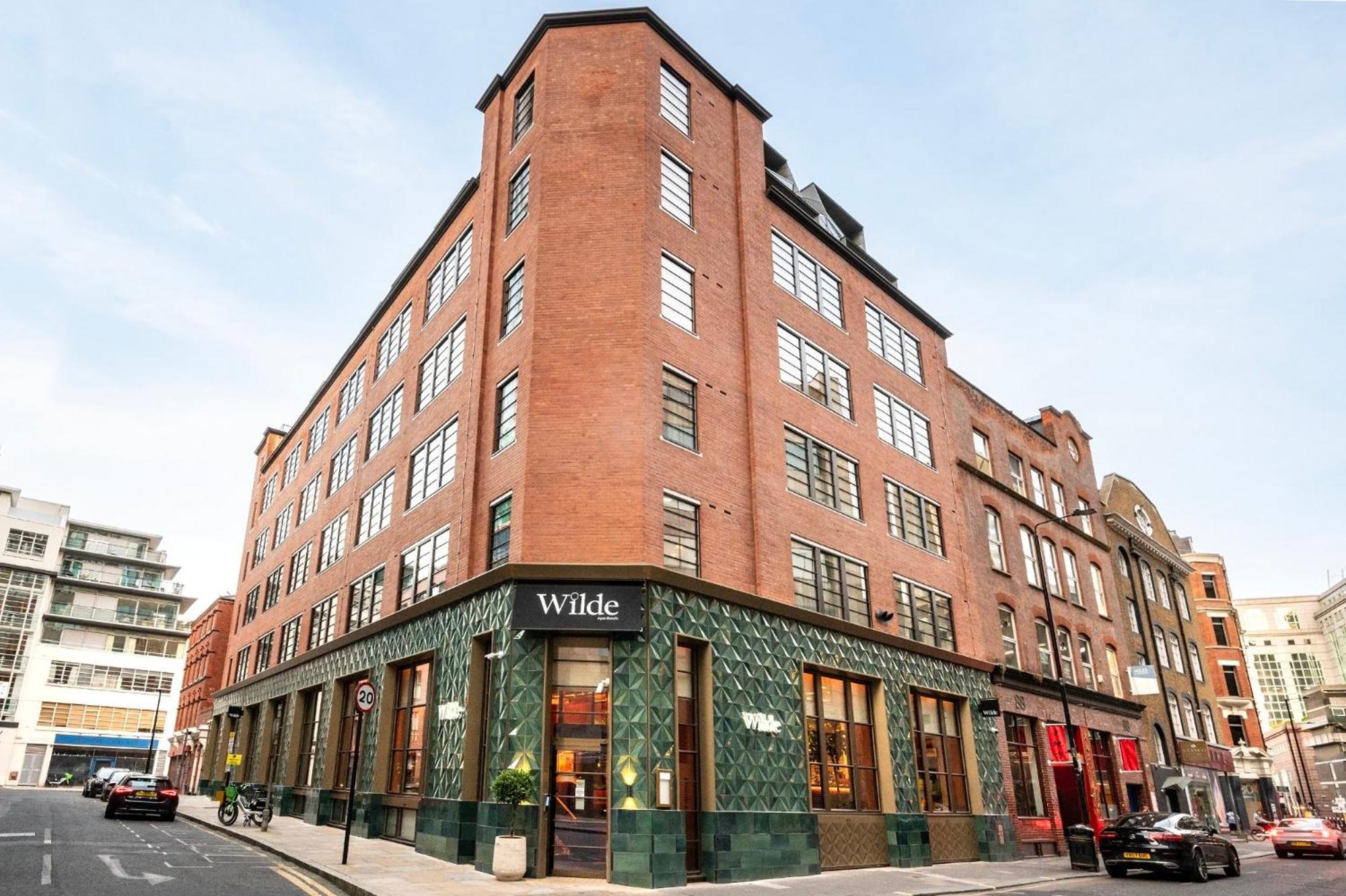 Wilde Liverpool Street Apartahotel Londres