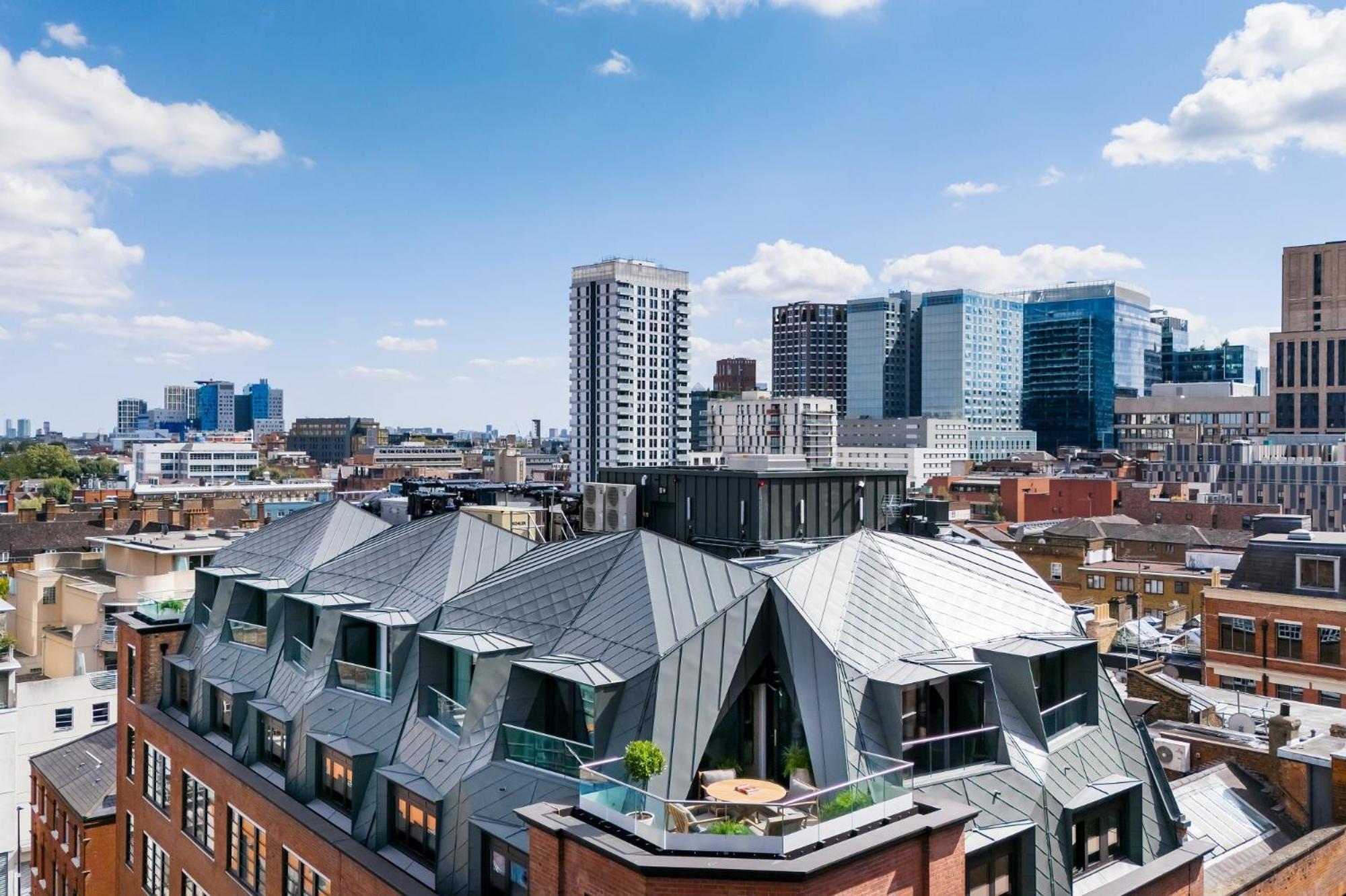 Wilde Liverpool Street 4* Londres