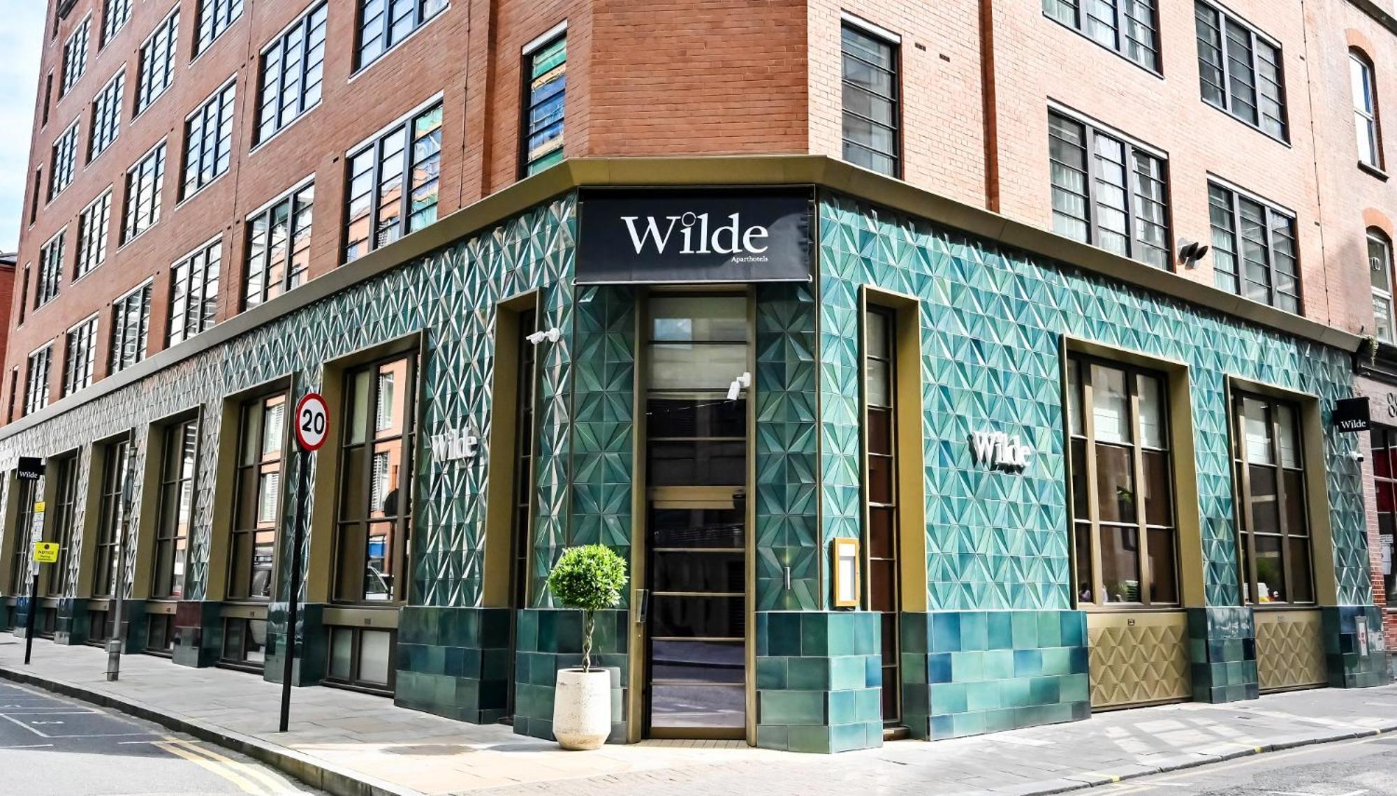 Wilde Liverpool Street Apartahotel 4*