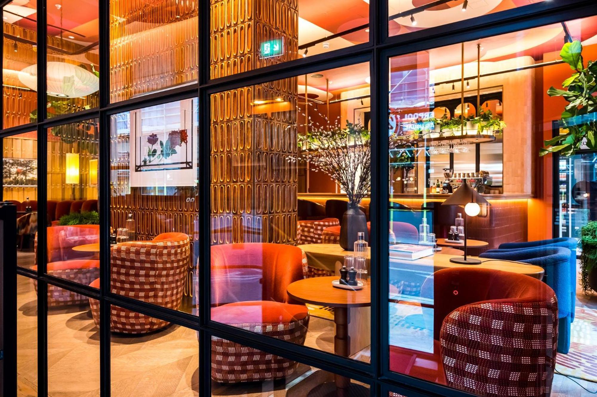 Apartahotel Wilde Liverpool Street 4*