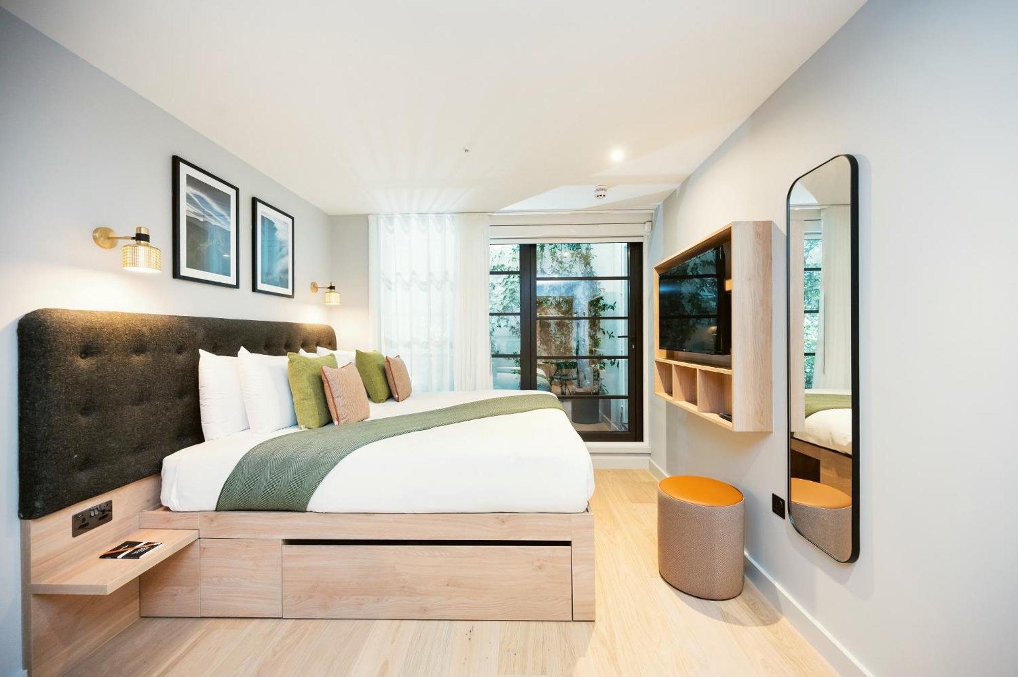 Apartahotel Wilde Liverpool Street