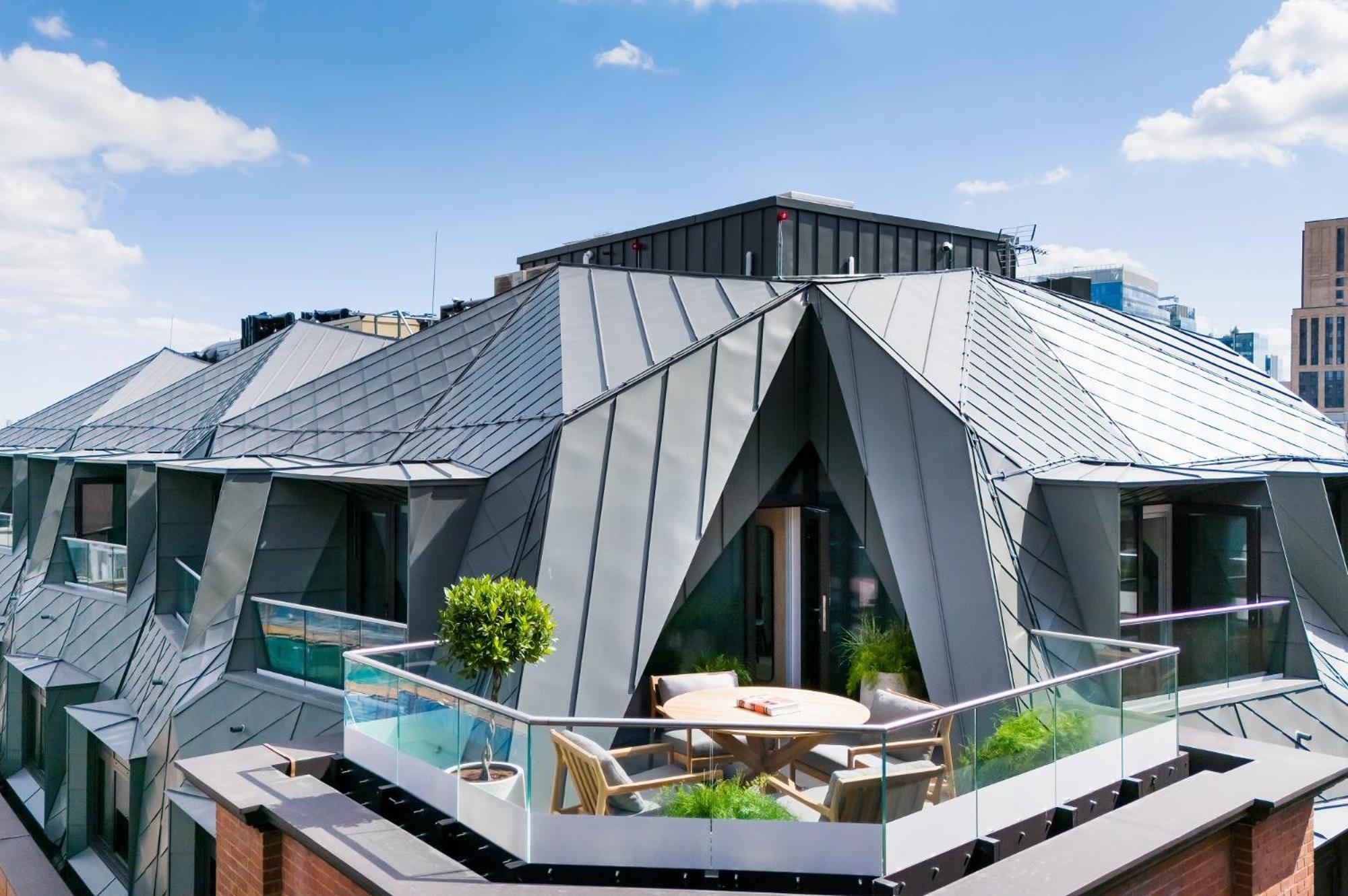 Apartahotel Wilde Liverpool Street 4*