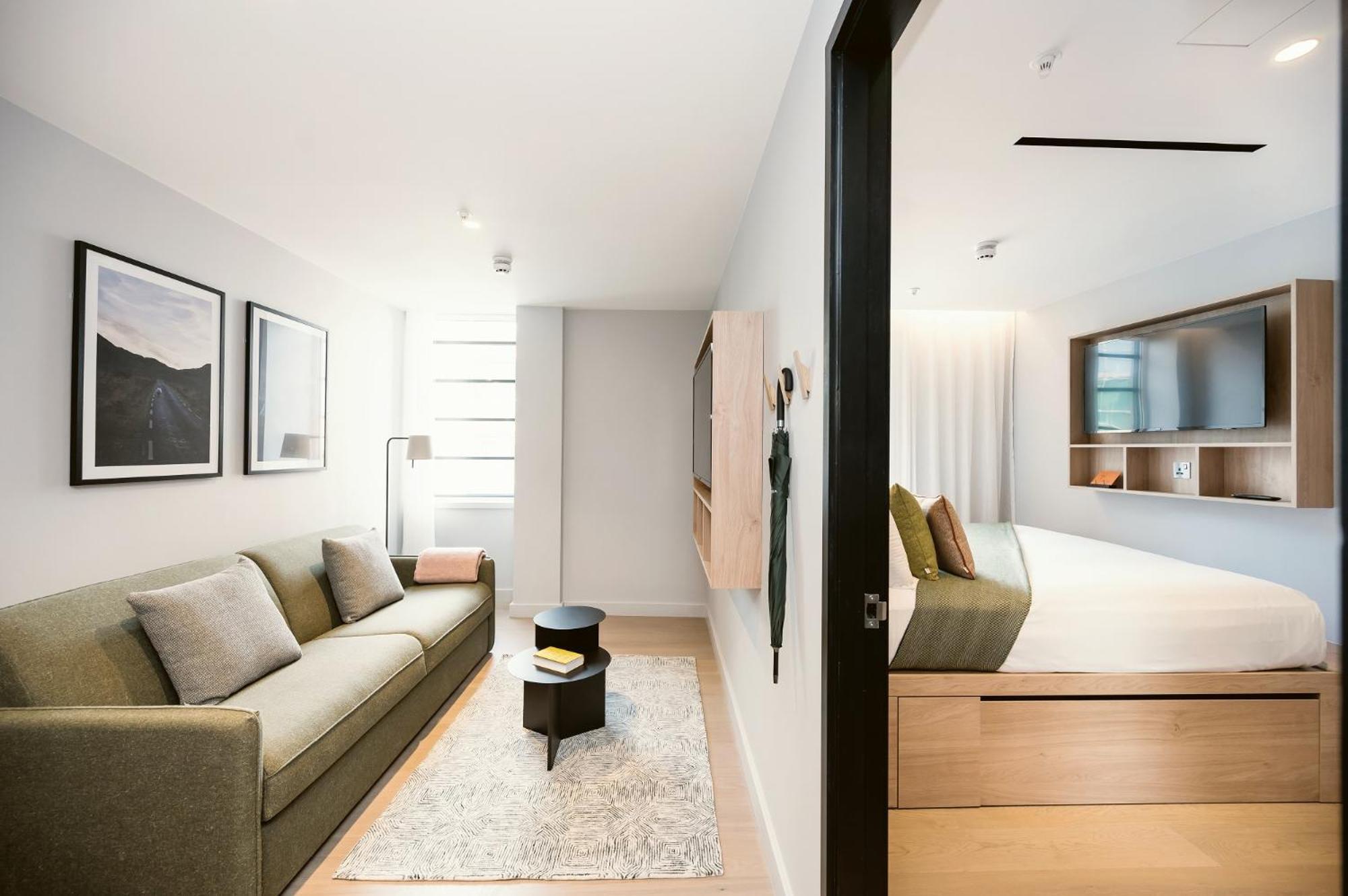Apartahotel Wilde Liverpool Street