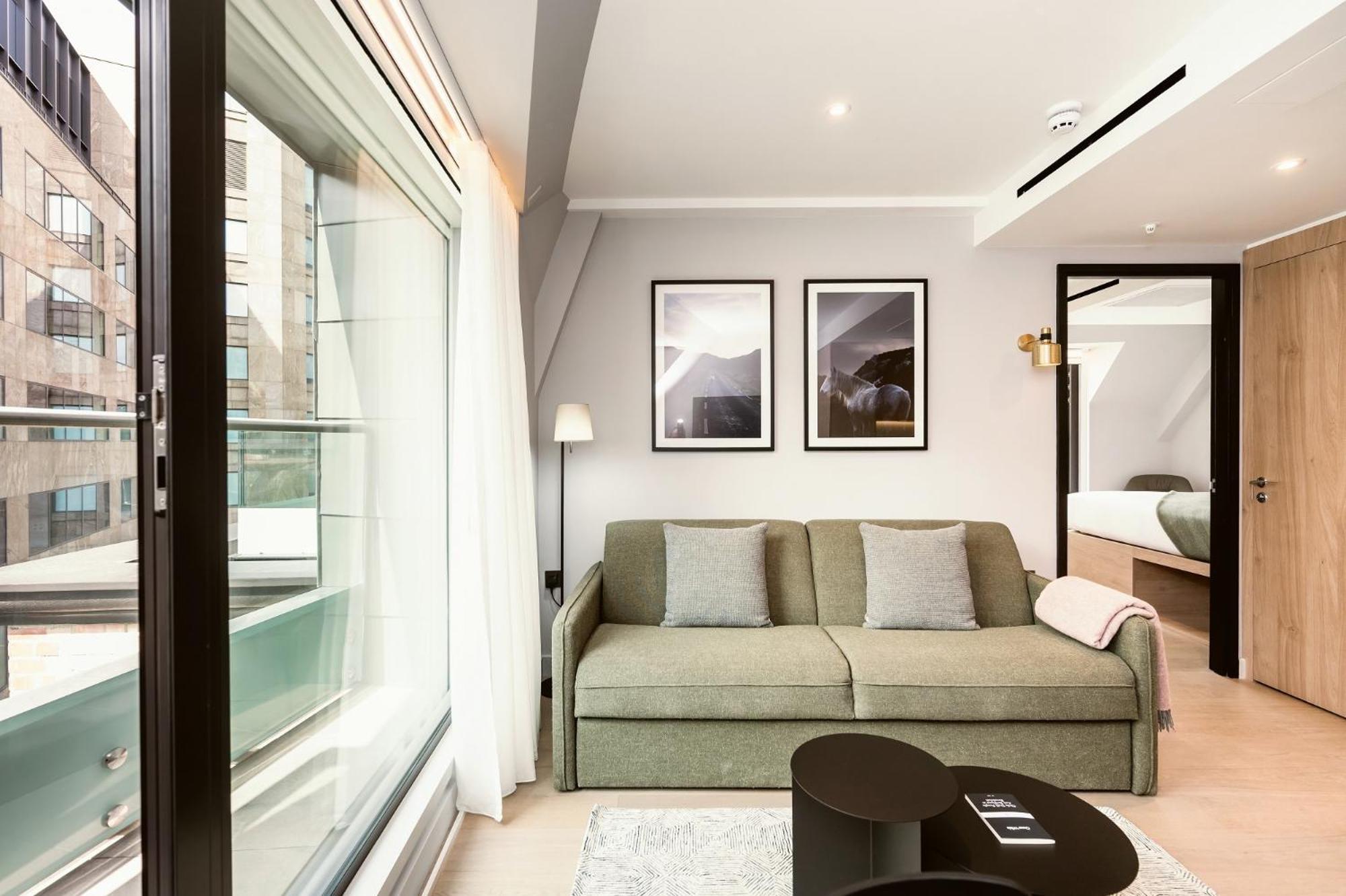 Wilde Liverpool Street Apartahotel 4*