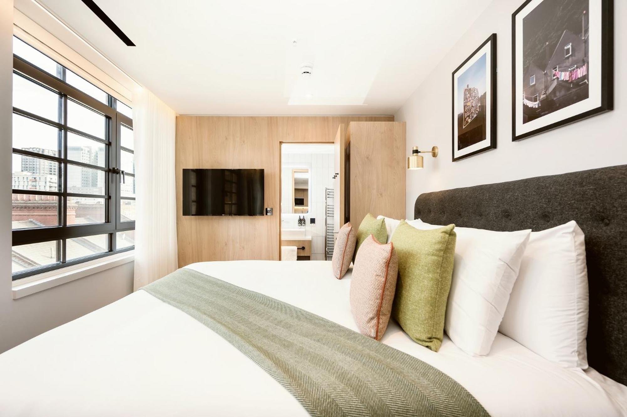 Apartahotel Wilde Liverpool Street Londres