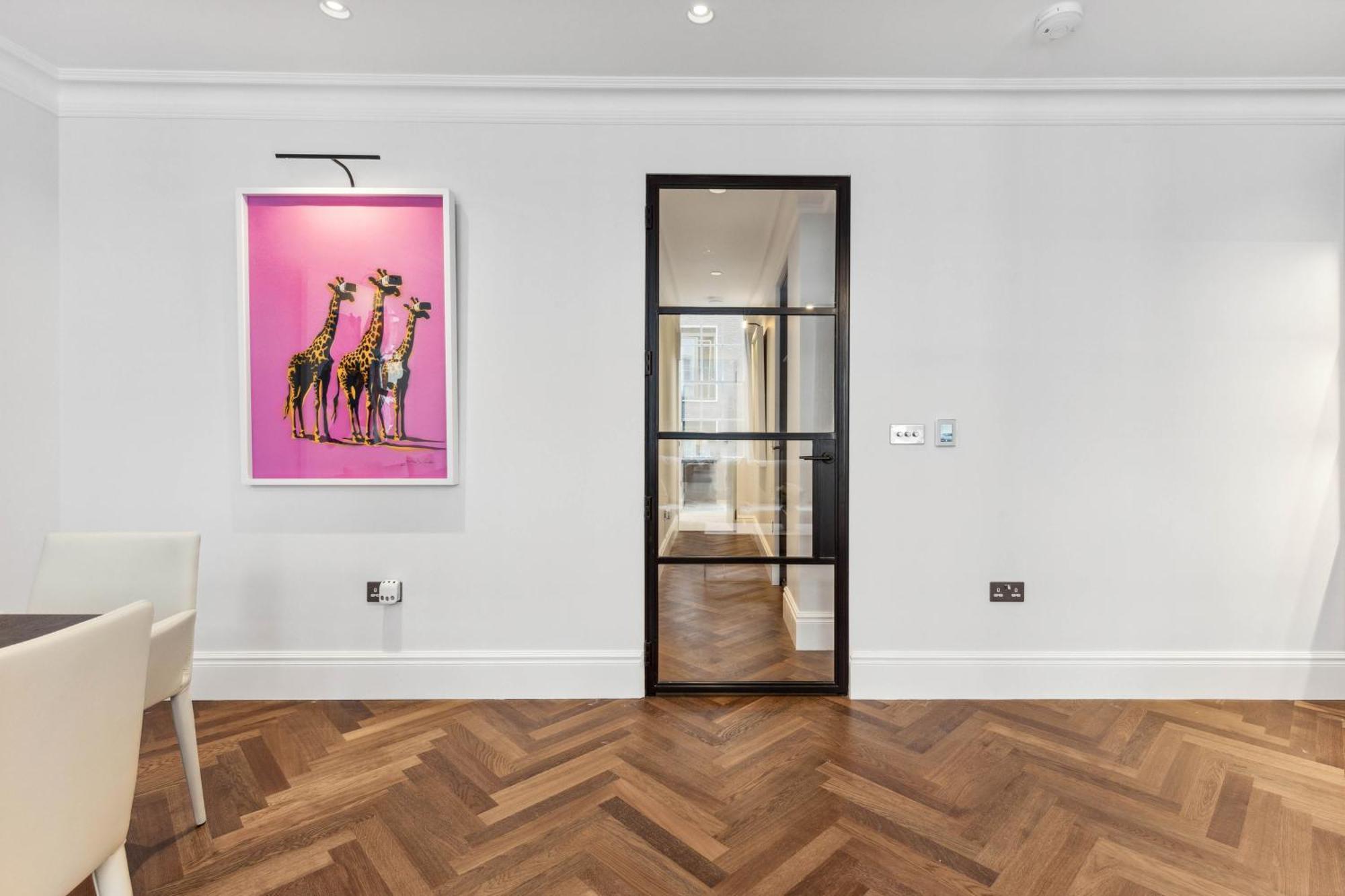 The Mayfair - Exclusive Apartment *