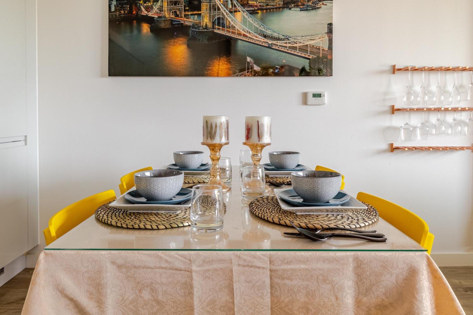 Appartement Fmss - Luxe *