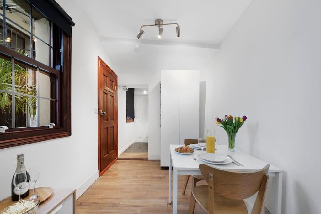 Cosy Little Venice Pied-a-terre By Morethanstays Apartamento Londres